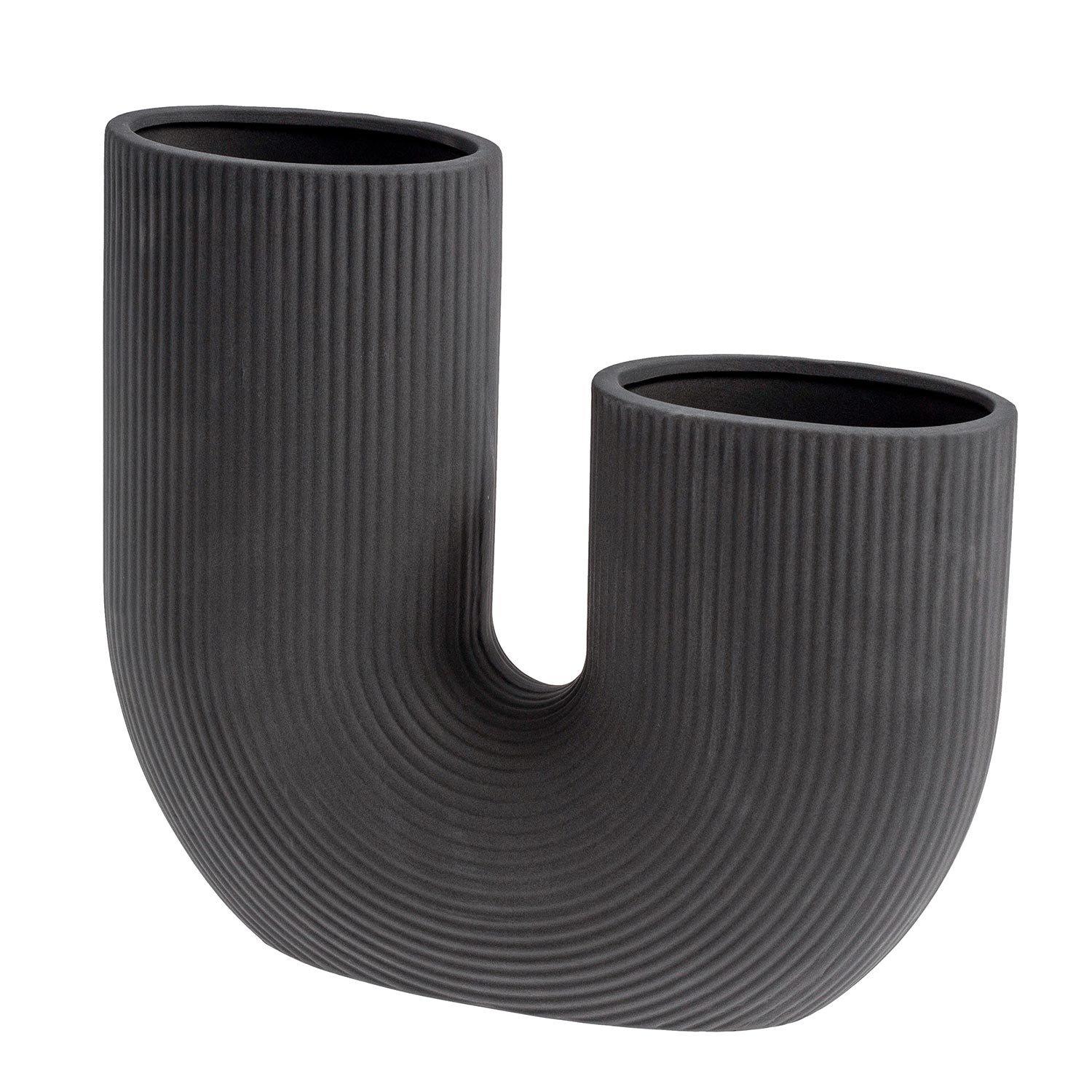 storefactory stravalla vase dunkelgrau 310738 77421