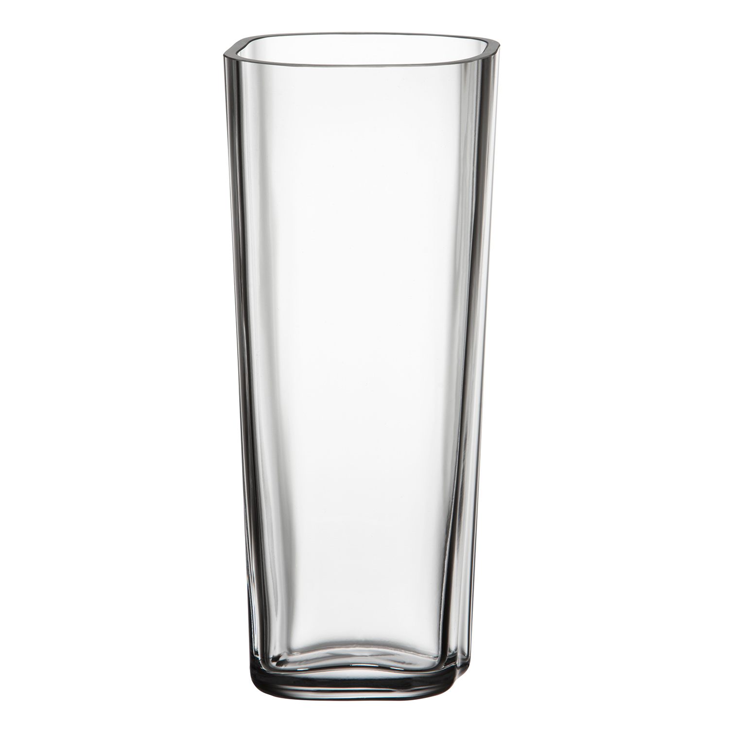 iittala Aalto vase 180mm clear 103195