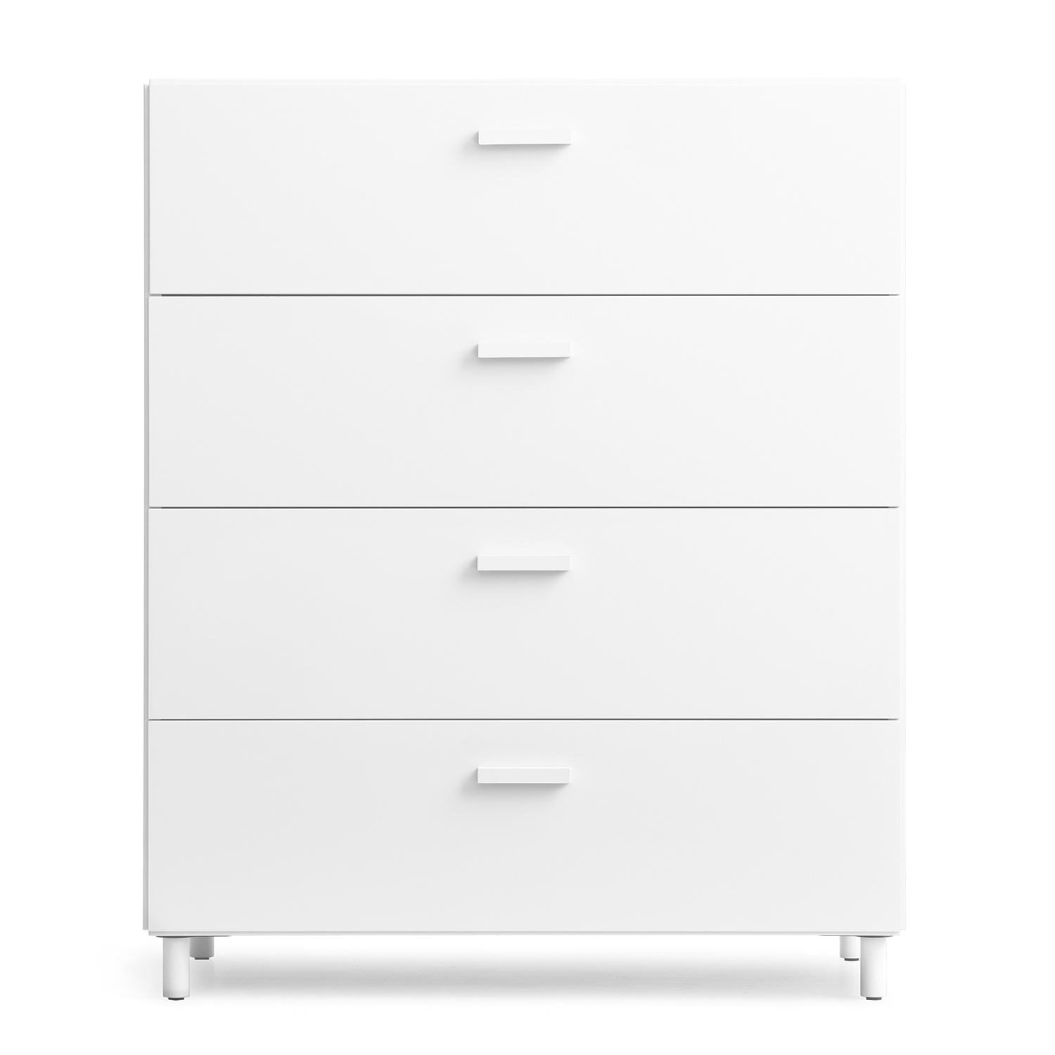 string furniture relief kommode breit beine weiss 99544