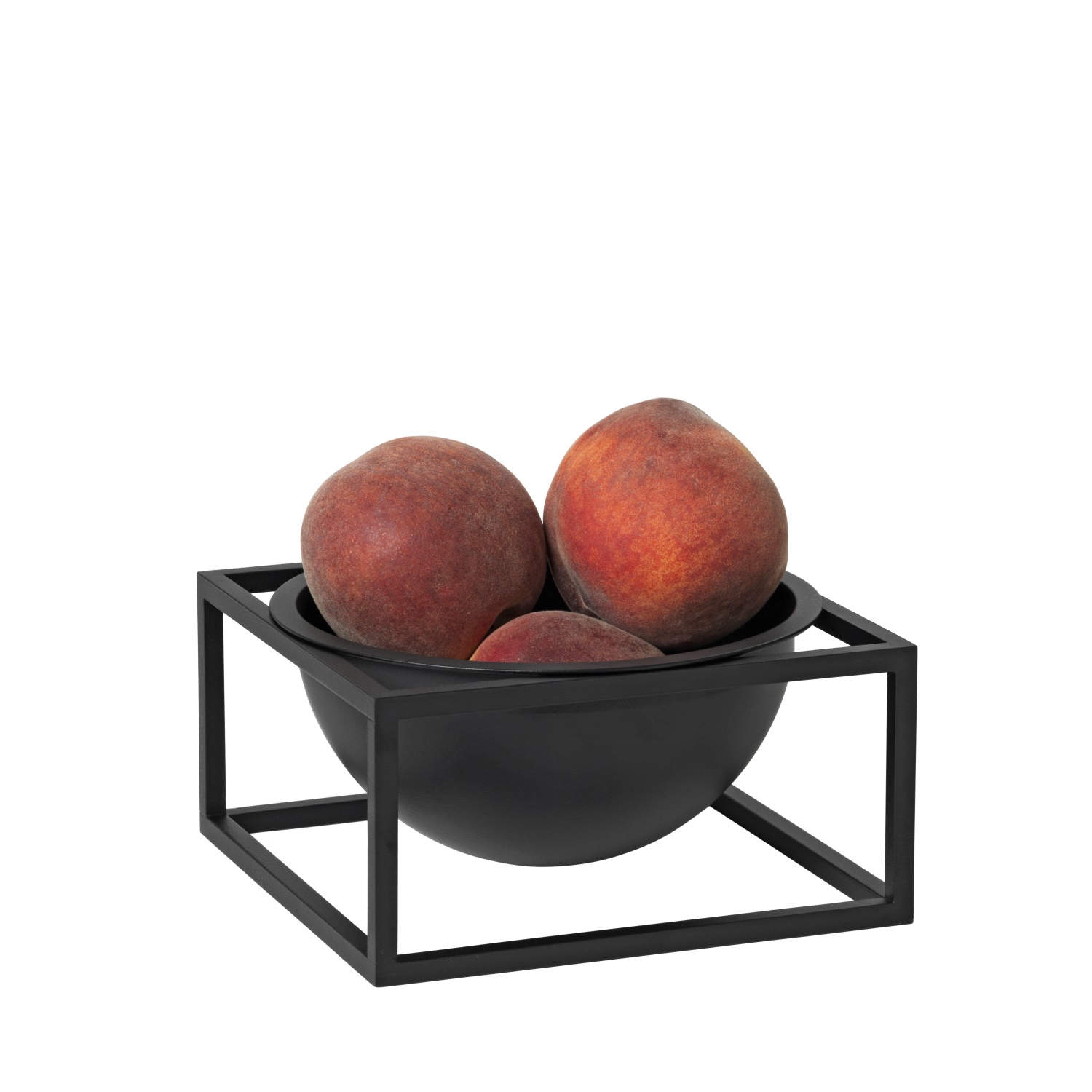 Kubus Bowl small black 1