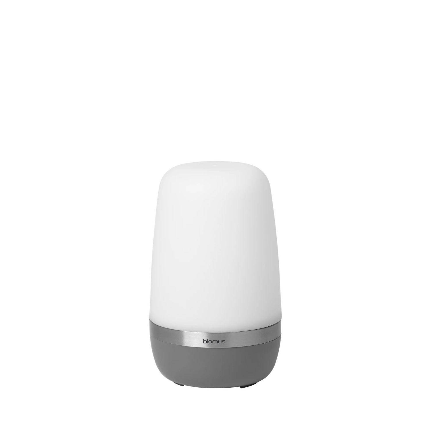 blomus - SPIRIT LED Outdoor Leuchte M warm gray