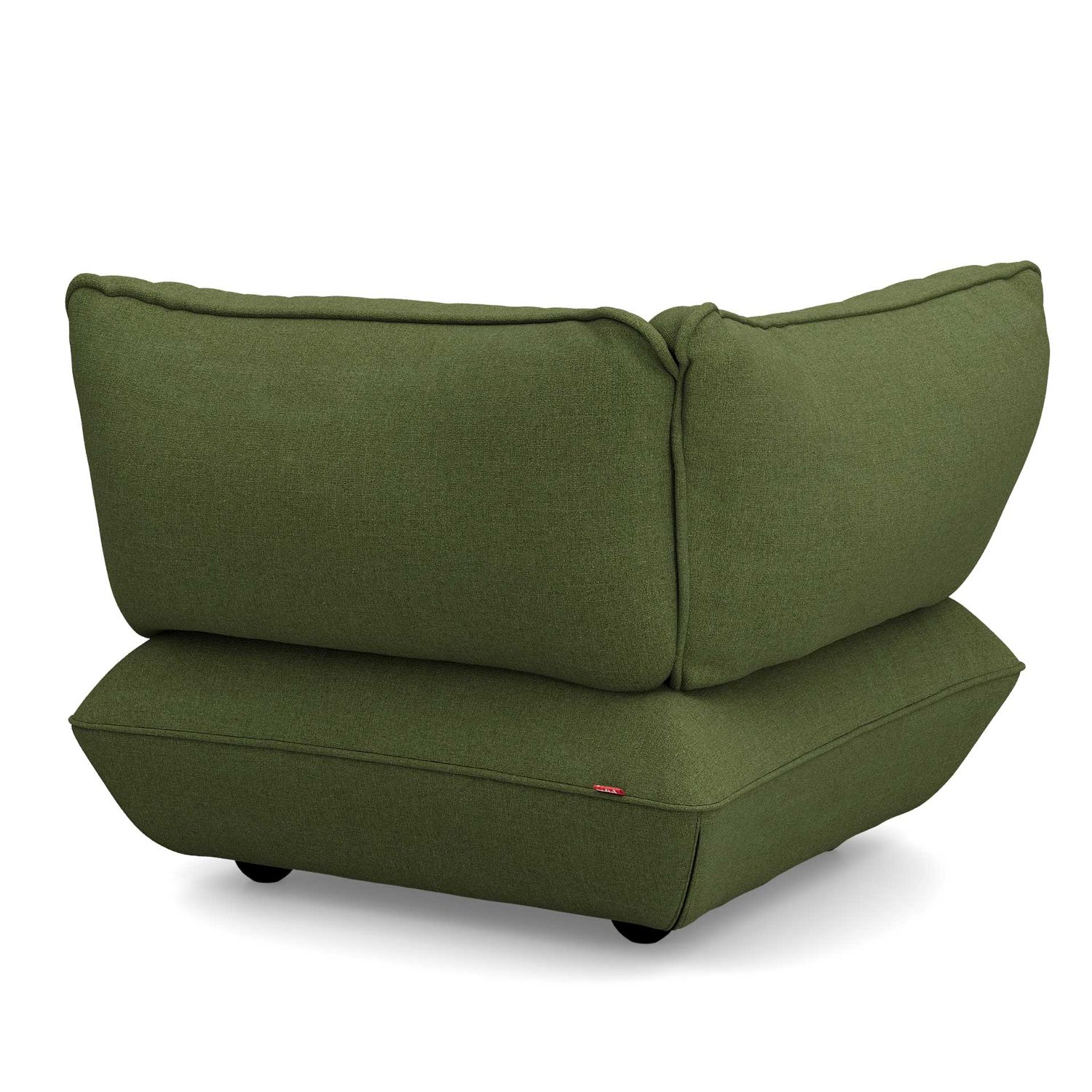 Fatboy - Sumo Ecksitz Bouclé recycled leaf green