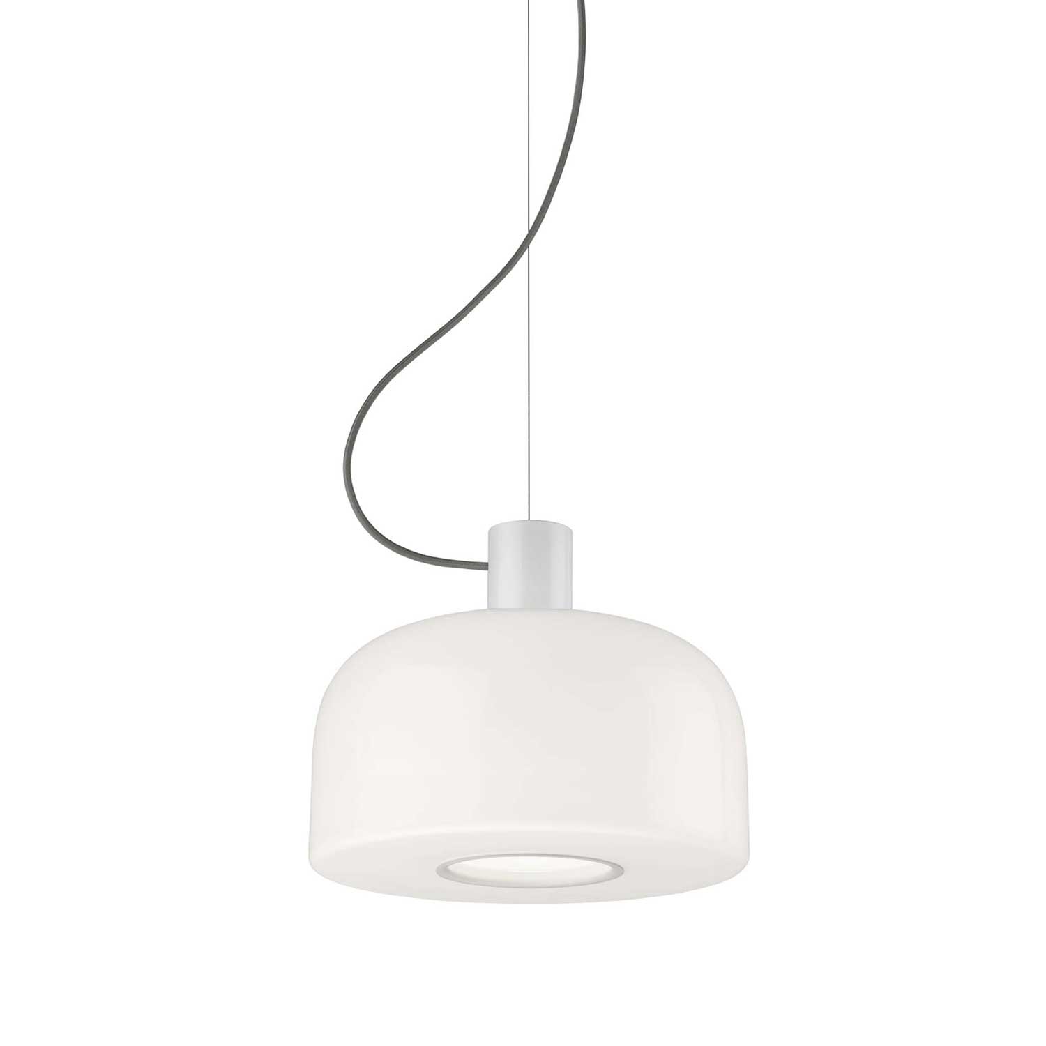 Flos - Bellhop Glass S1 weiß