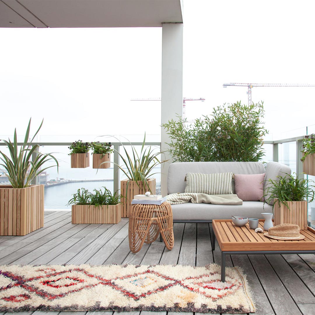 squarely growbig balkon 80873