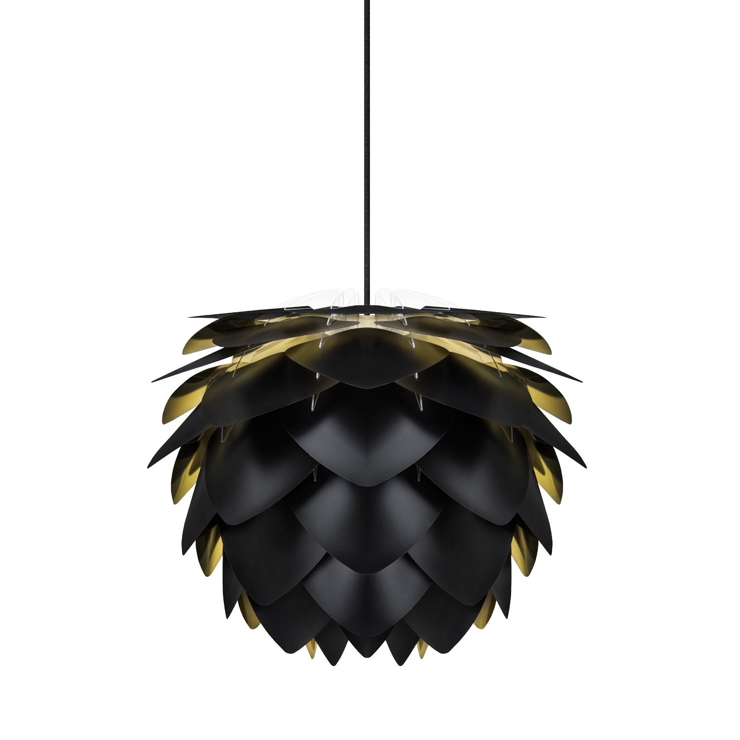 vita silvia mini schwarzgold schwarz 02016 25740