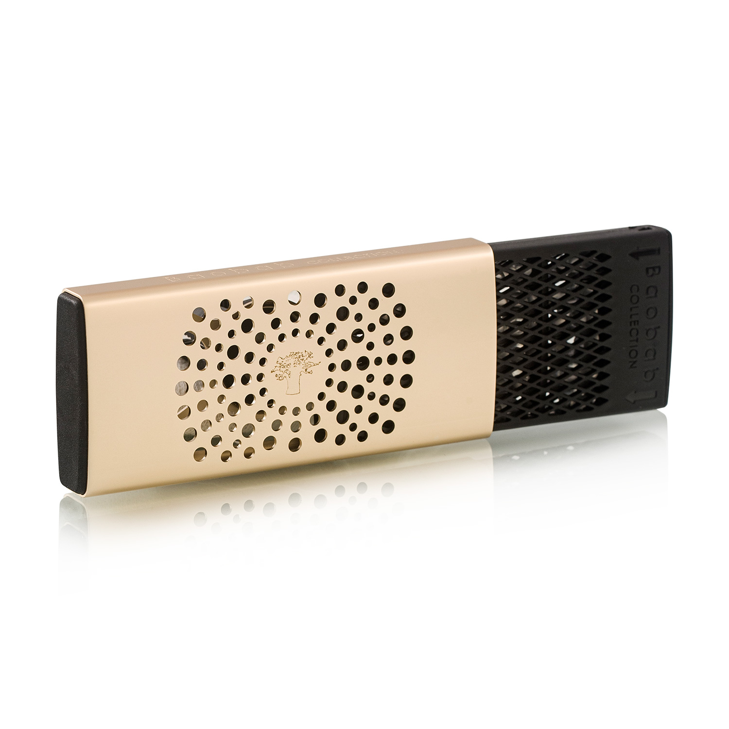 Baobab Collection - Car Diffusor white pearls