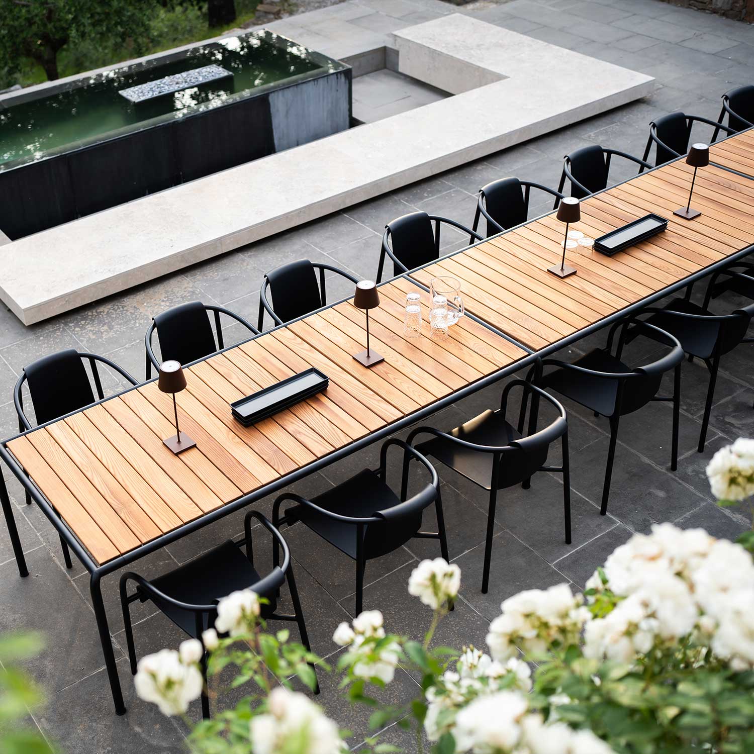 avanti gartentisch houe 99102