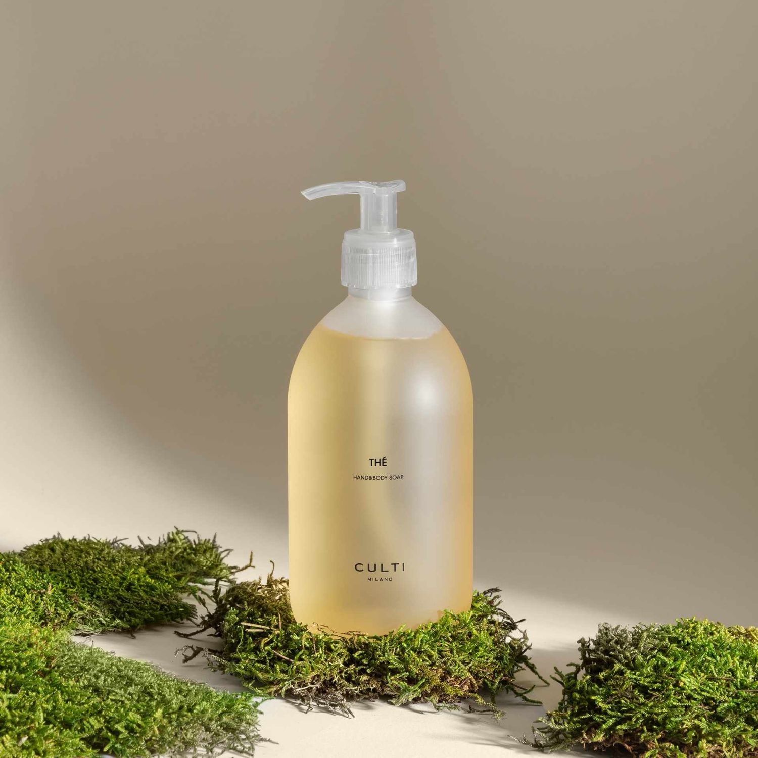 Culti Milano - Thé Hand- und Körperseife 500 ml