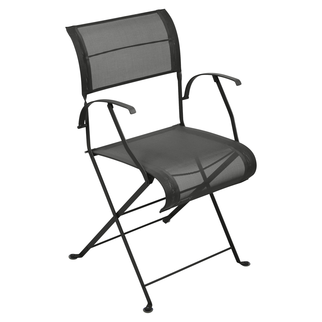 fermob dune premium sessel lakritze 64652