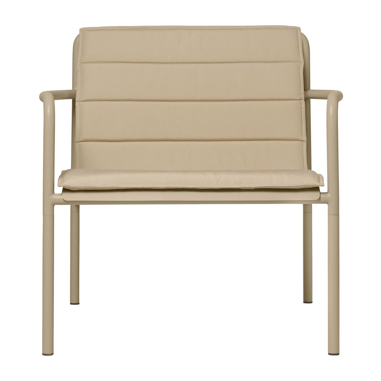 Ferm Living - Dapple Auflage f. Lounge Chair cashmere