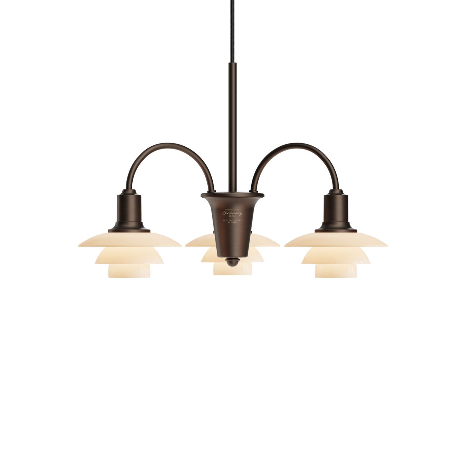 Louis Poulsen - PH 1/1 Kronleuchter Centenary Edition 3