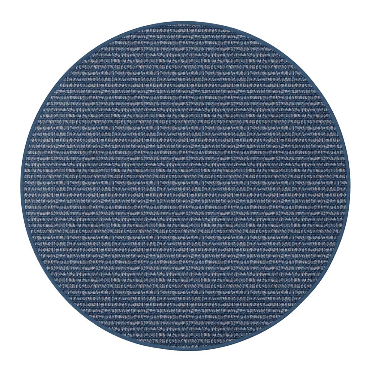 Kartell - Kleo Outdoor-Teppich Ø 200 cm blau