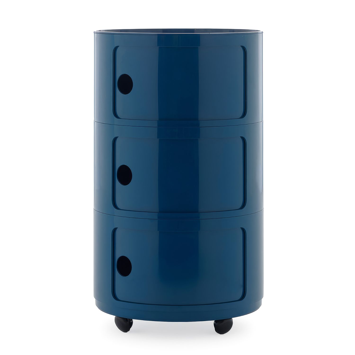 Kartell - Componibili new big 3 / 4923 orange