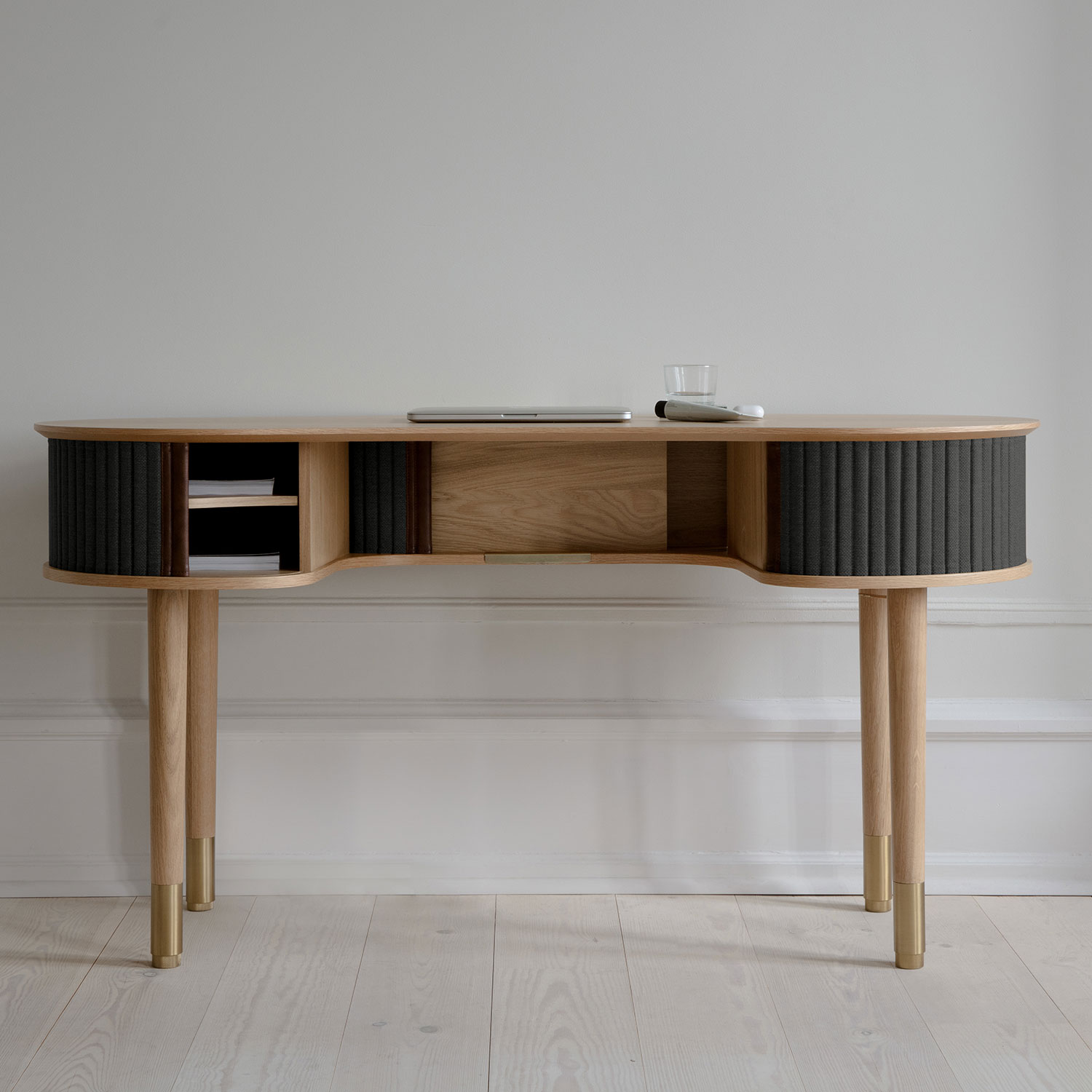 UMAGE audacious schreibtisch eiche 100886