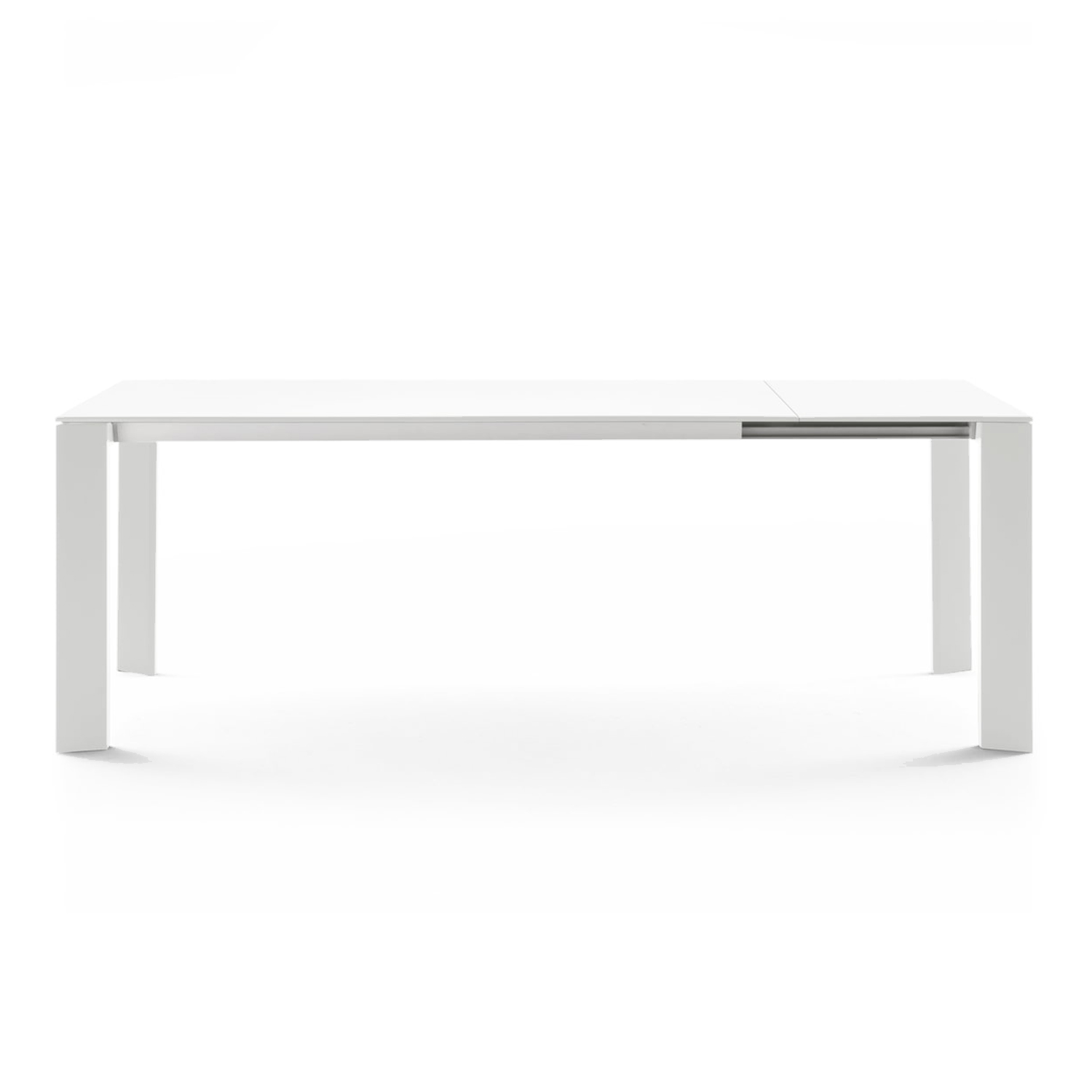 fast grande arche ausziehtisch garten weiss 77413