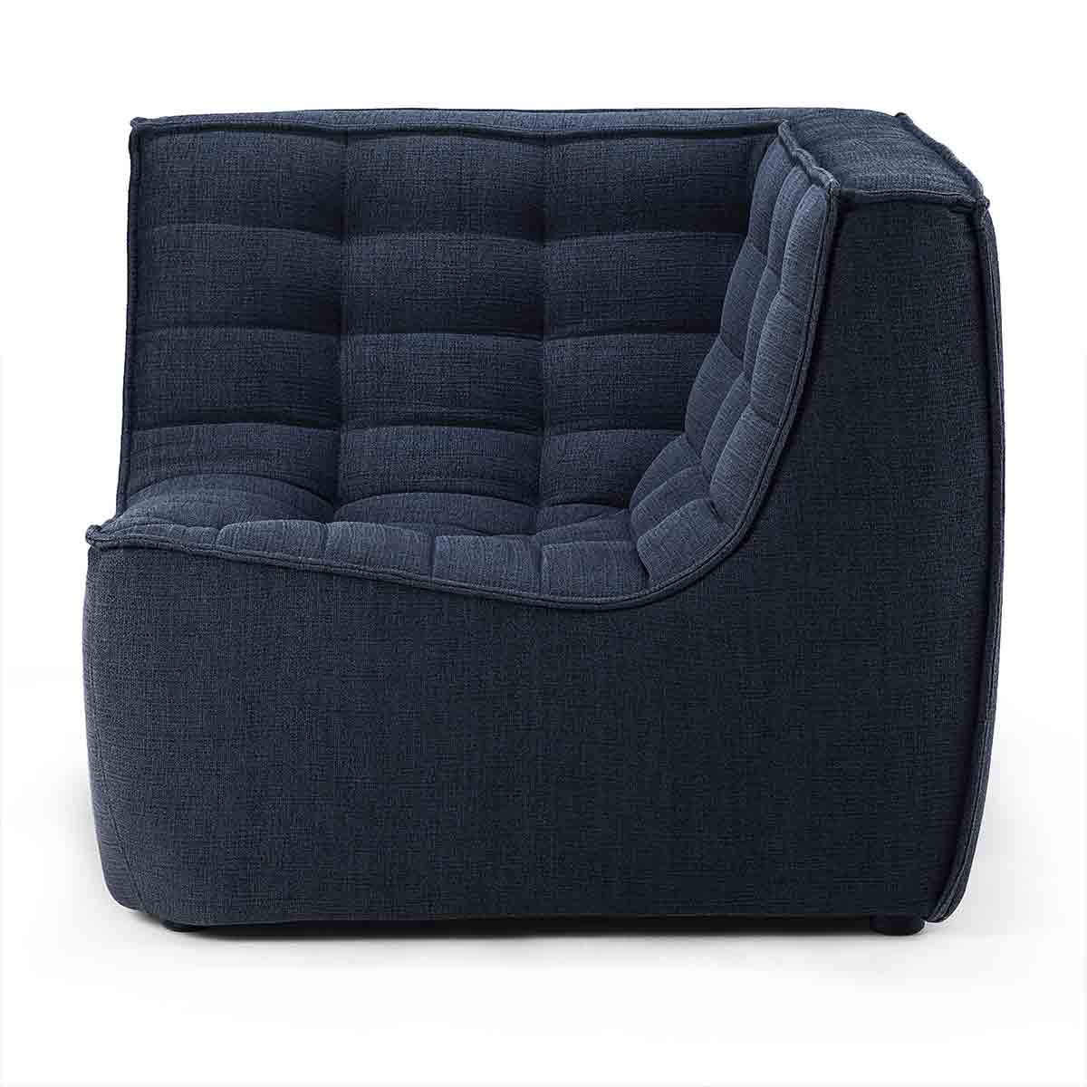 ethnicraft 20215 seite n701 eco friendly sofa modul graphit 85475