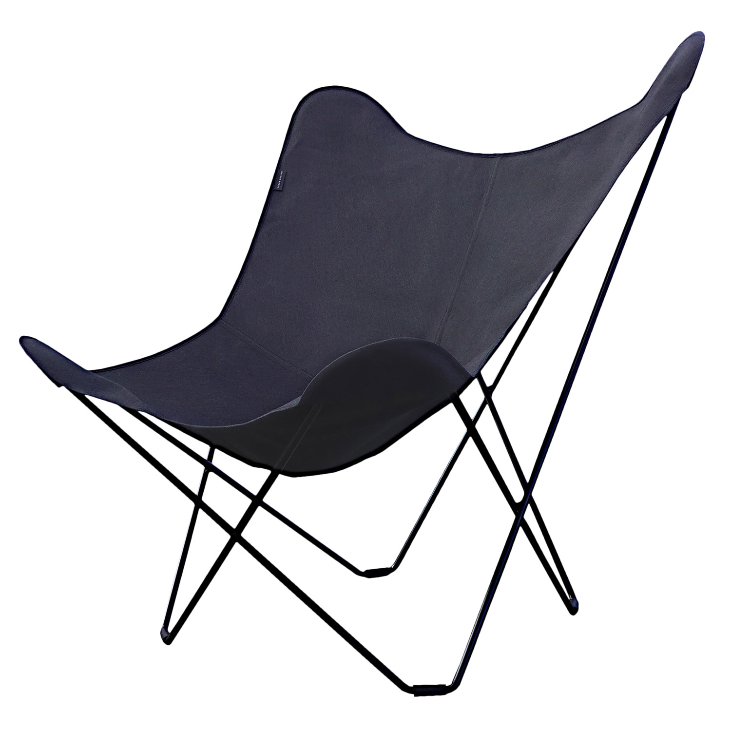 cuero mariposa sunshine graphit schwarz 71992