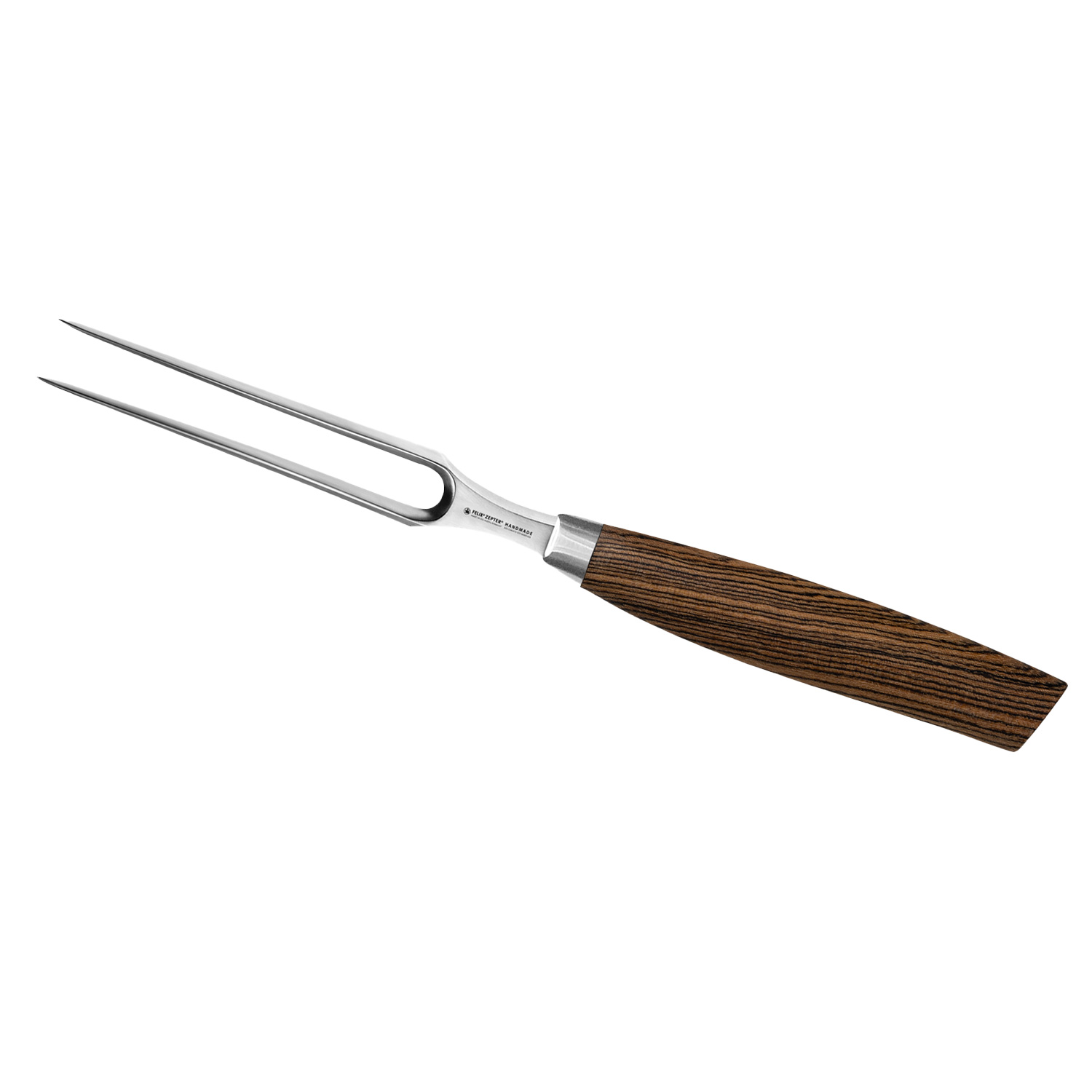 Felix Solingen - Size S Bocote Fleischgabel 16 cm