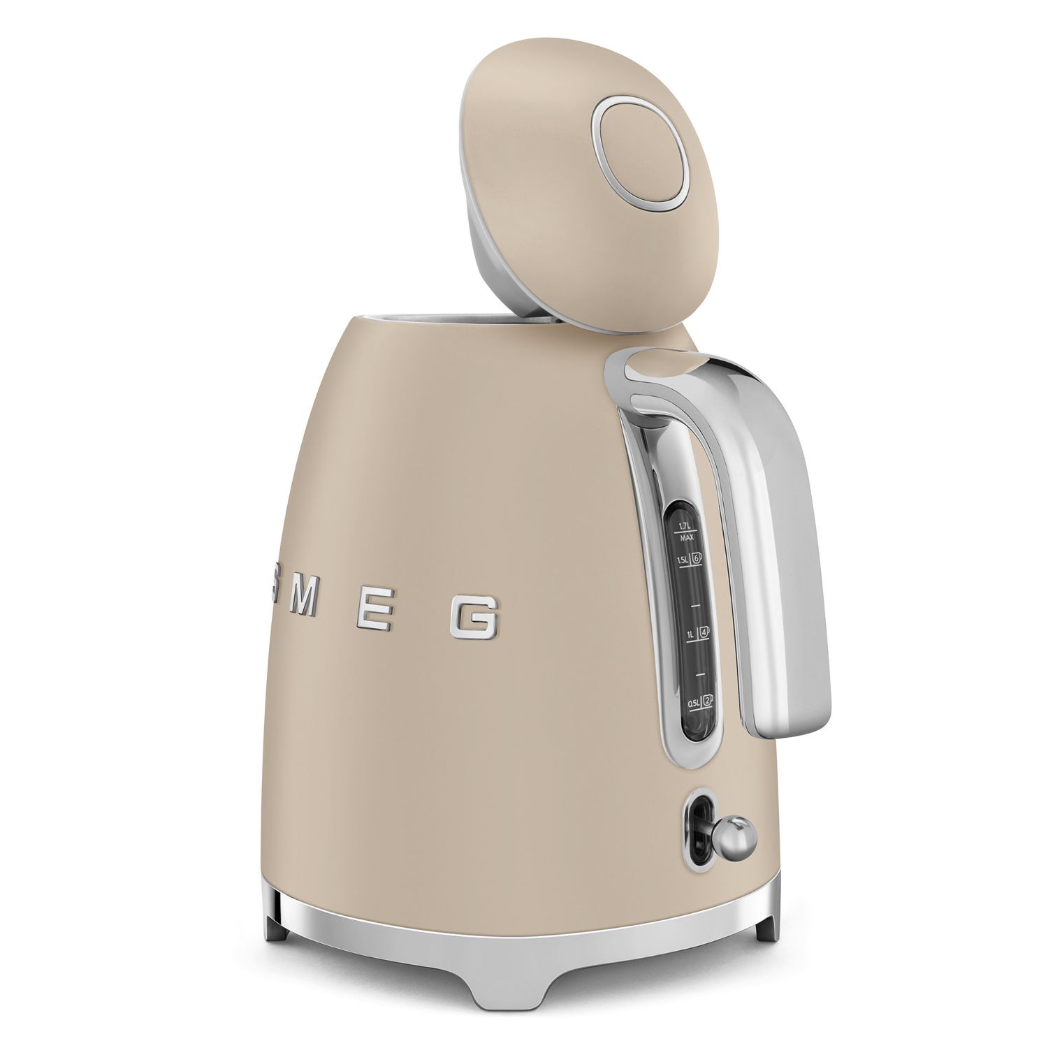 SMEG - Wasserkocher KLF03 matt moonlight