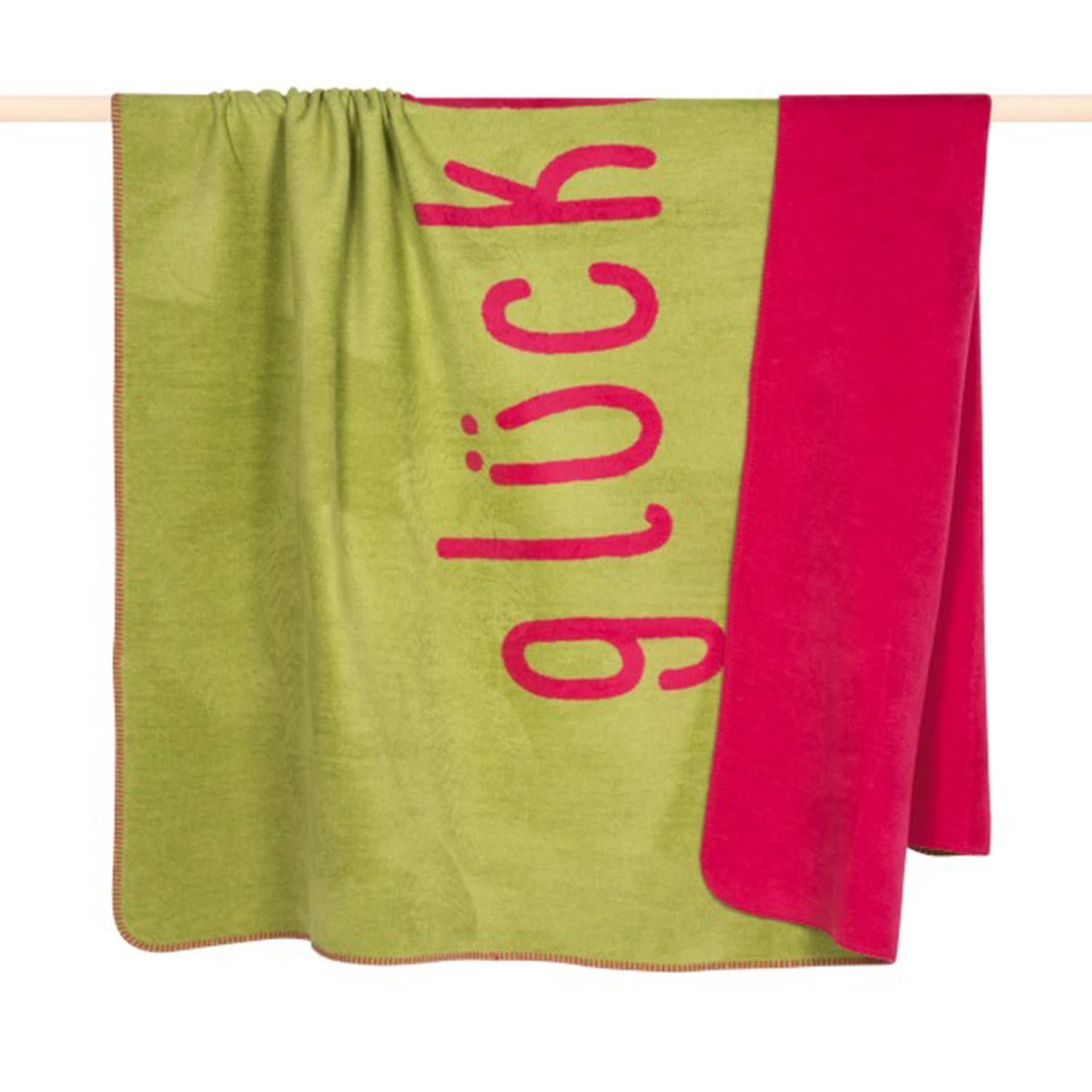 pad letters decke green 96075
