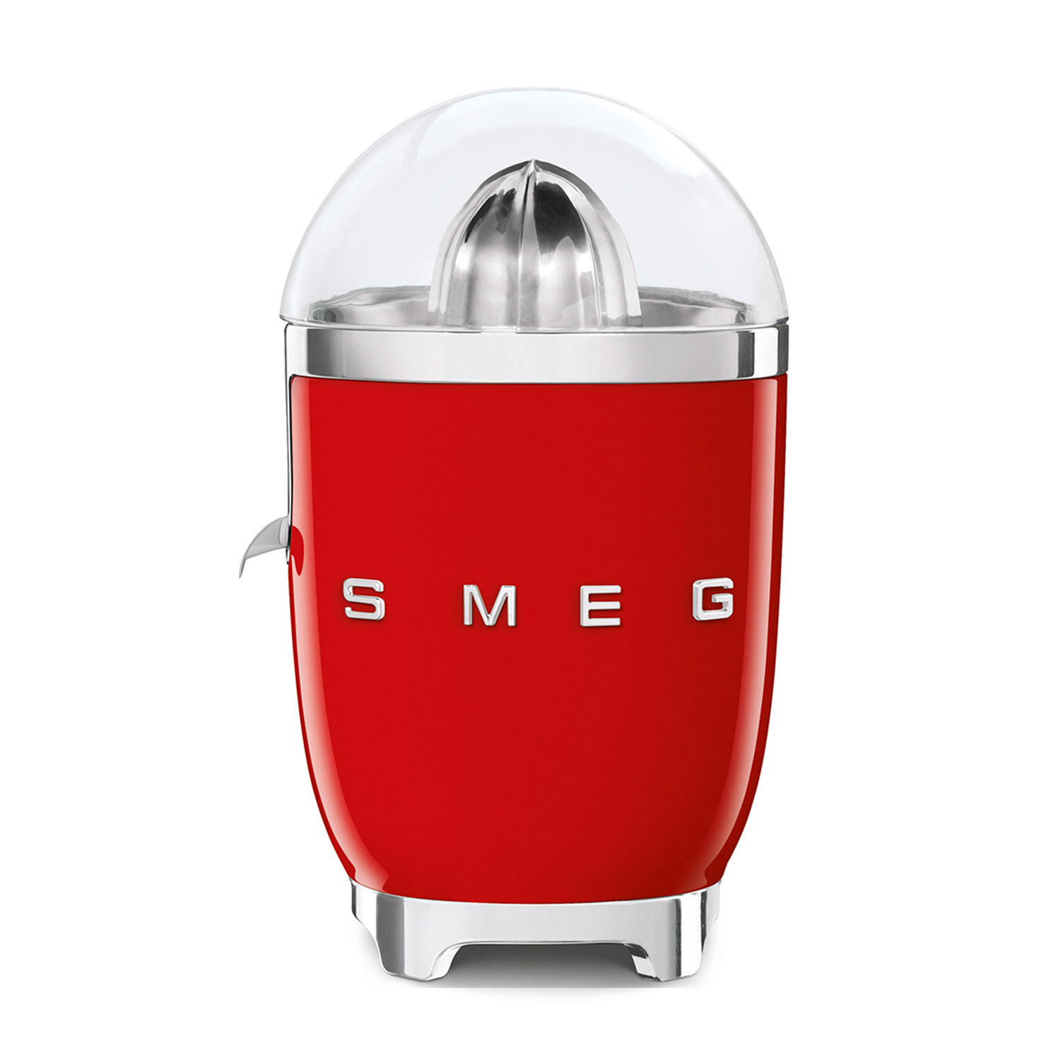 rot smeg Zitruspresse CJF01