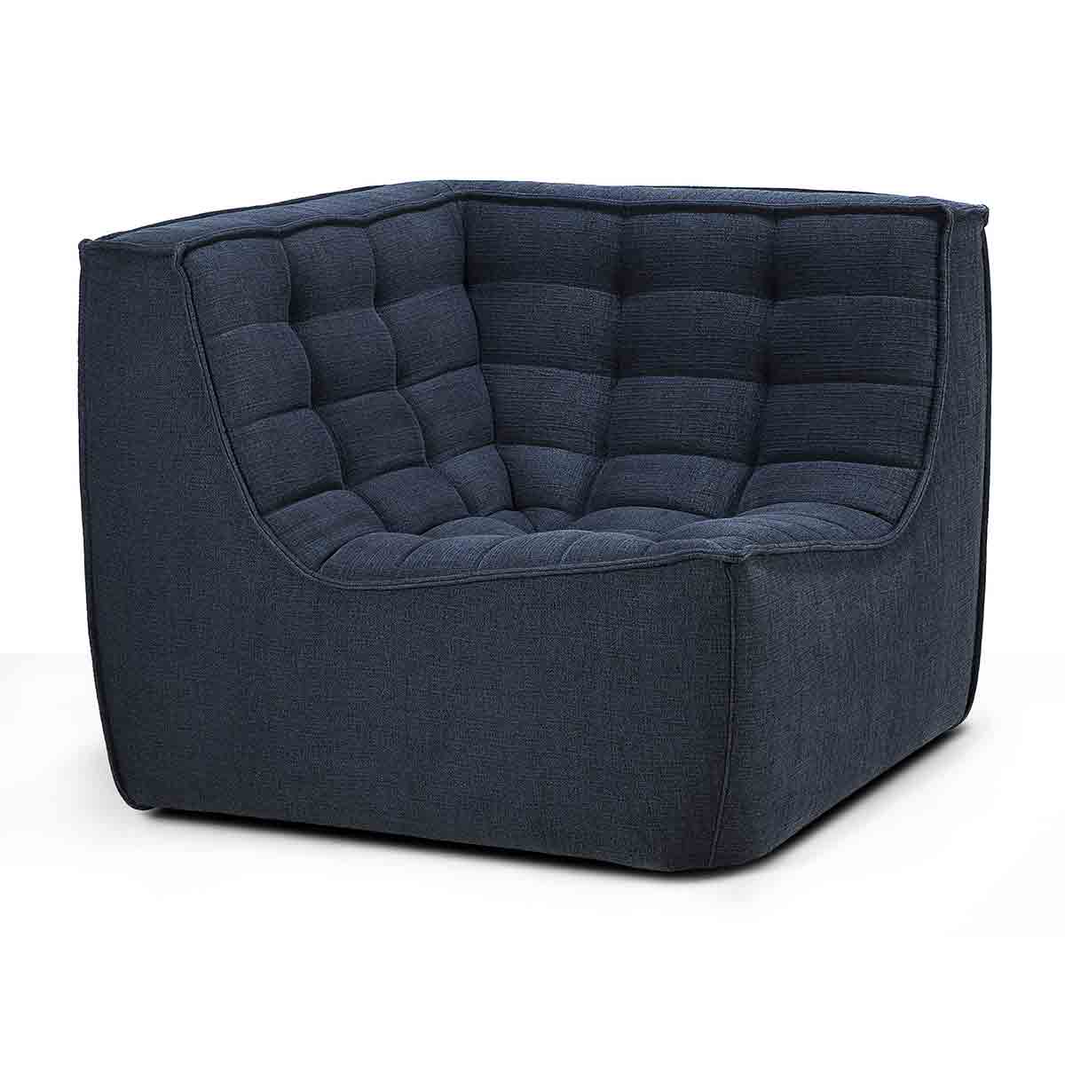 ethnicraft 20215 seite vorne n701 eco friendly sofa modul graphit 85476