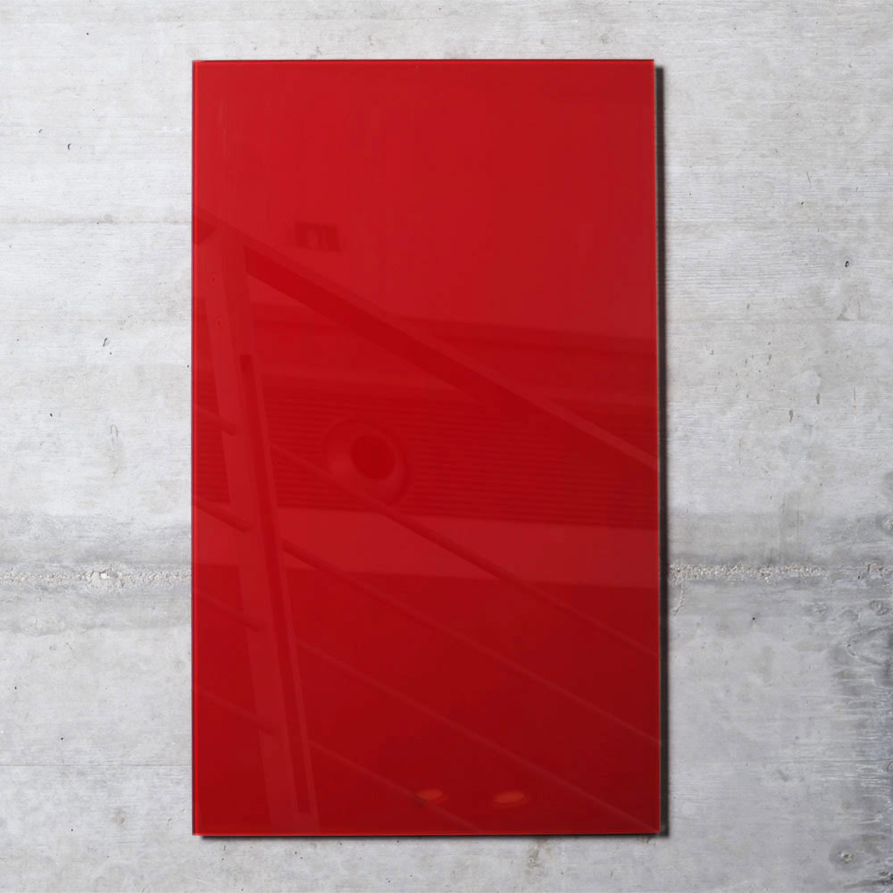 raum blick magnettafe max rot 1 13552
