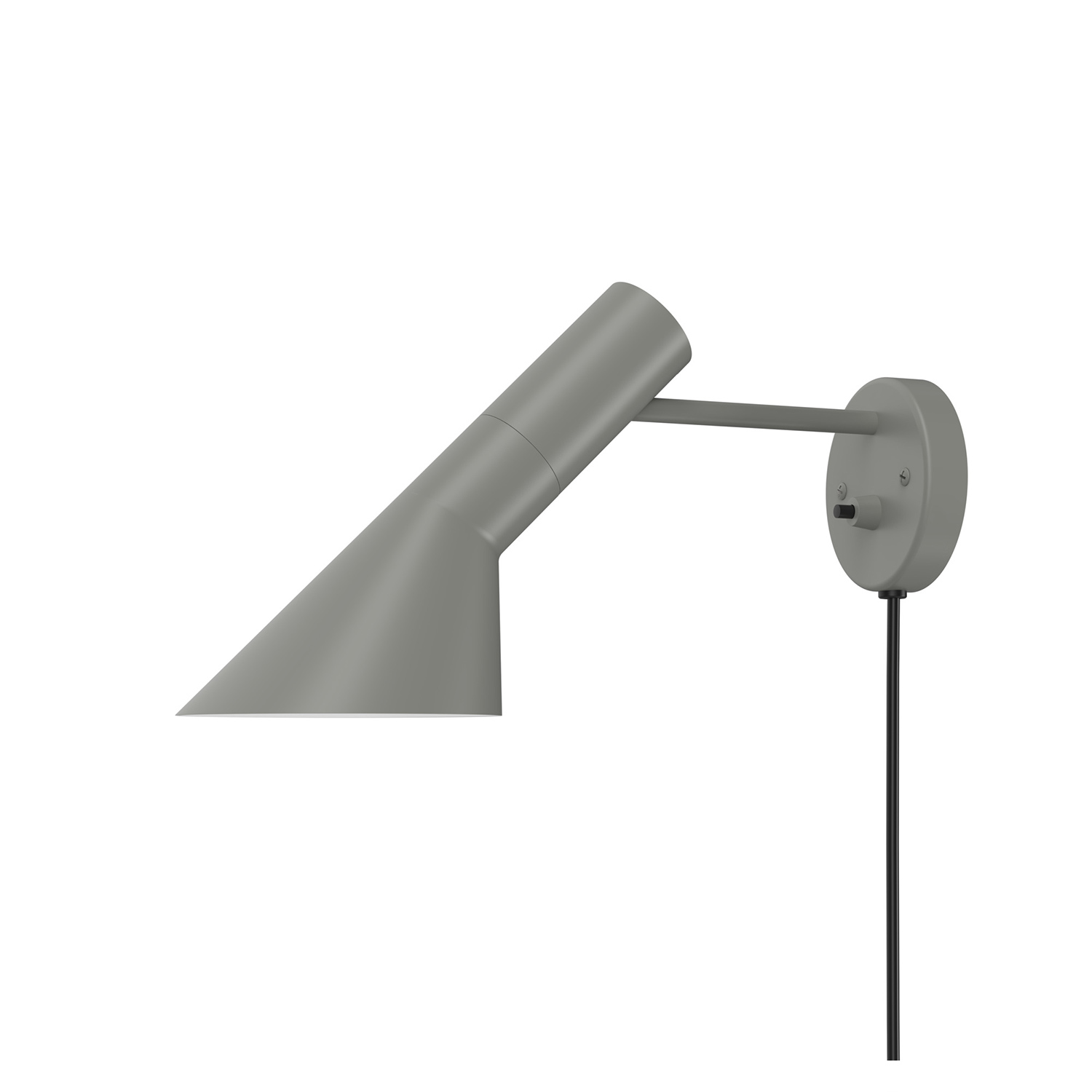 Louis Poulsen - AJ Wandleuchte Warm Grey