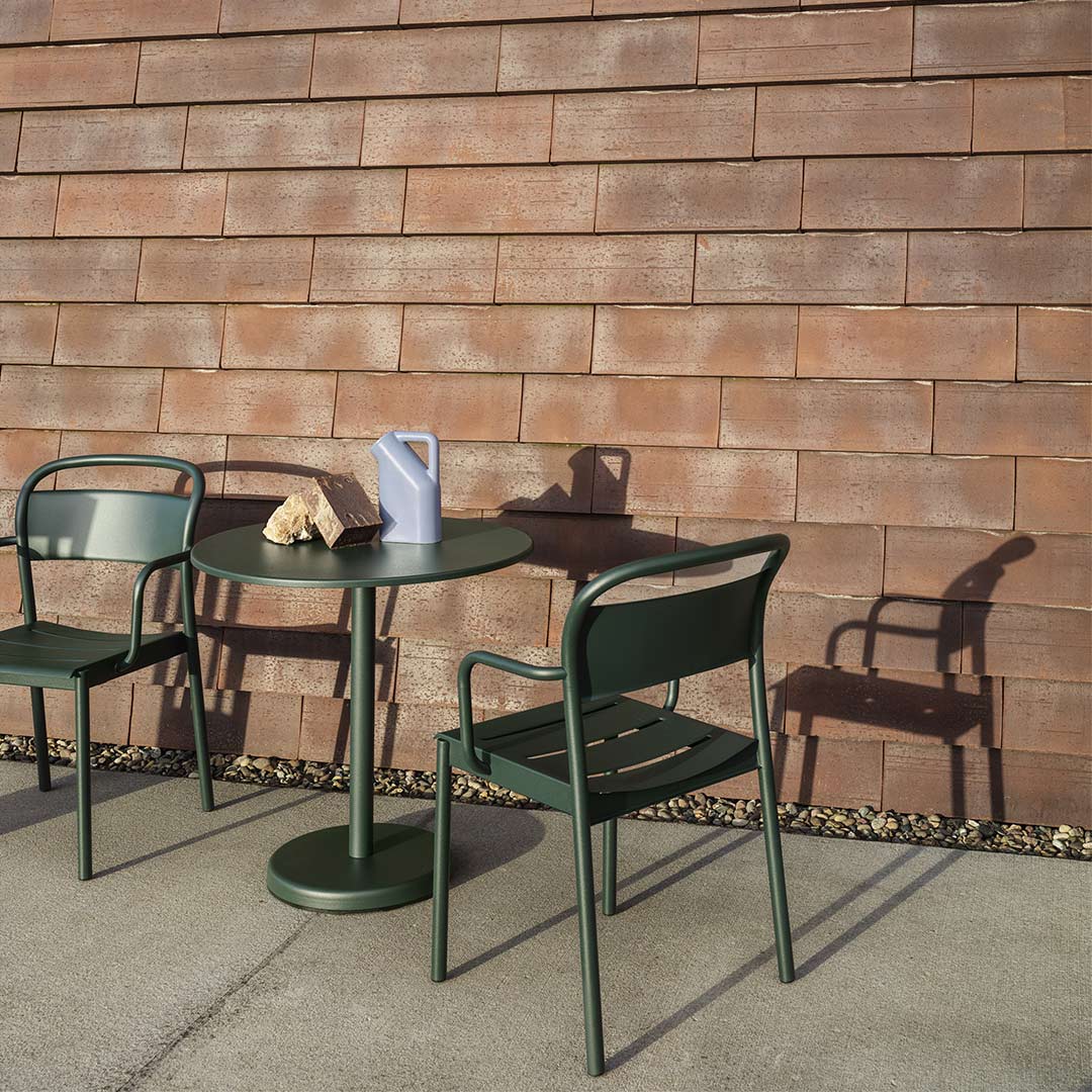 muuto linear armchair outdoor 79954