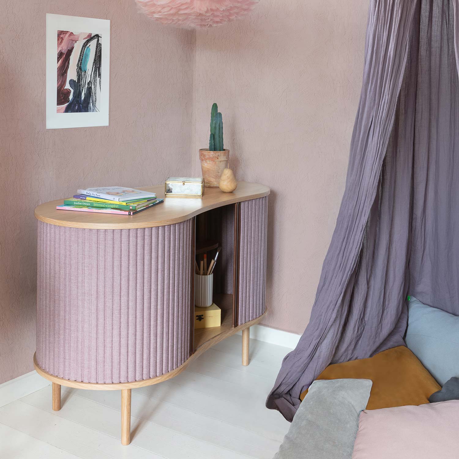 audacious eiche hell dusty rose umage 58523