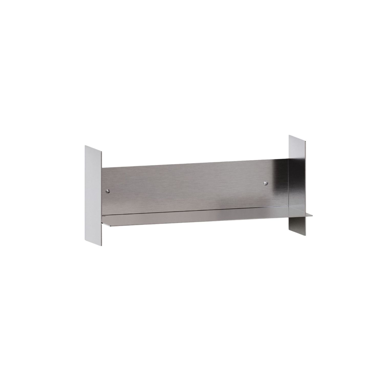 Tiptoe - PLI CORE Wandregal 45x15 cm edelstahl