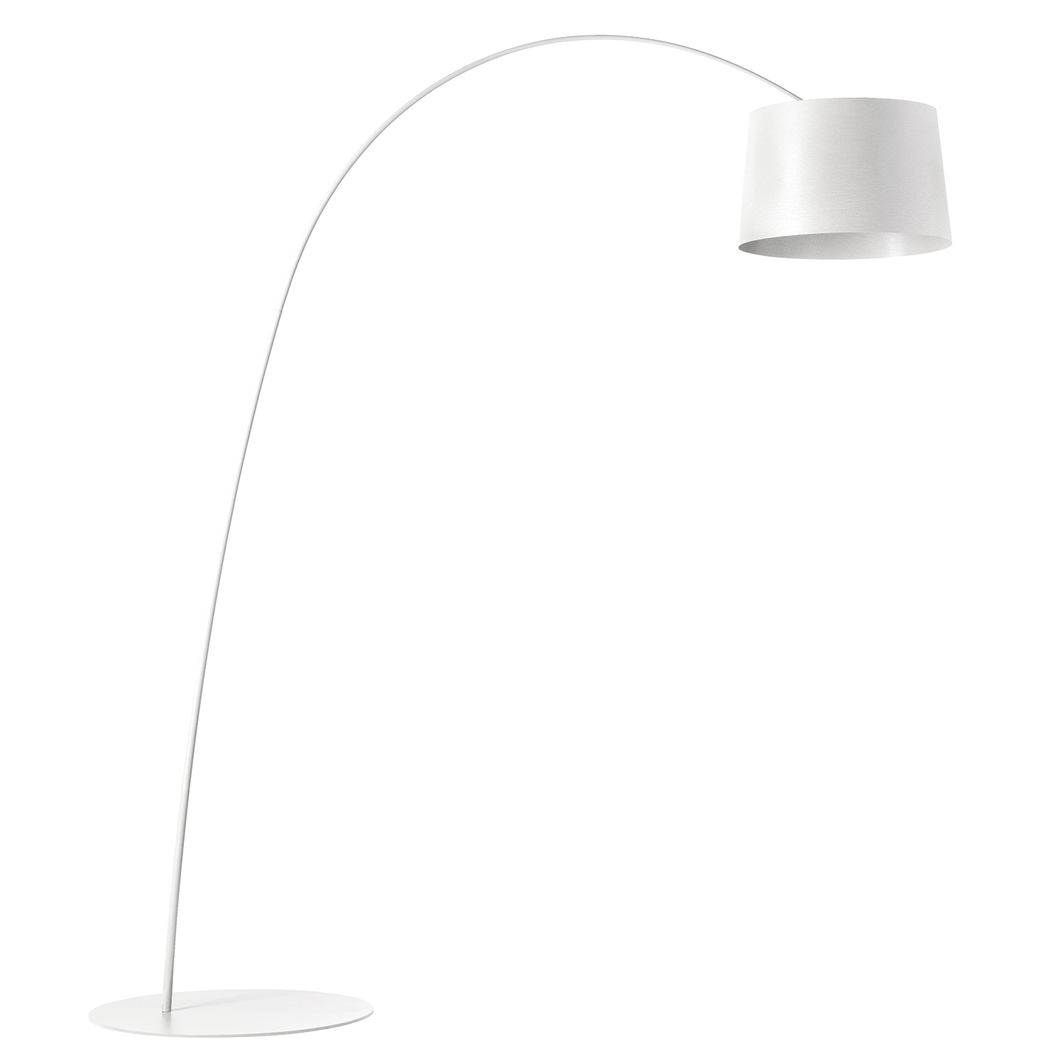 foscarini twiggy stehleuchte weiss 63474