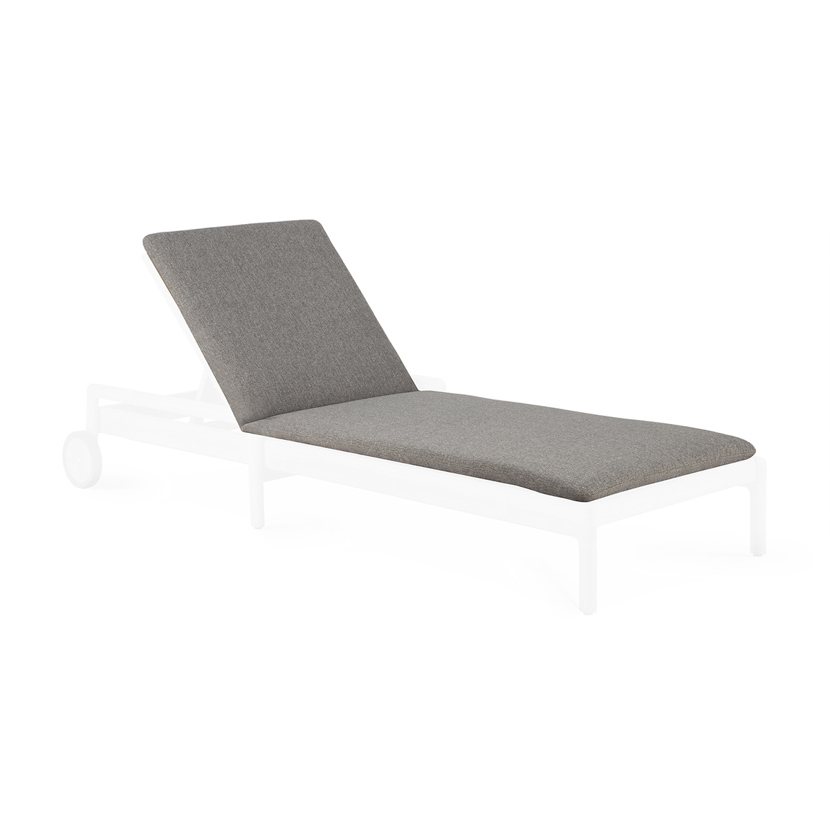 ethnicraft duenn 21093 mokka auflage jack sonnenliege 85706