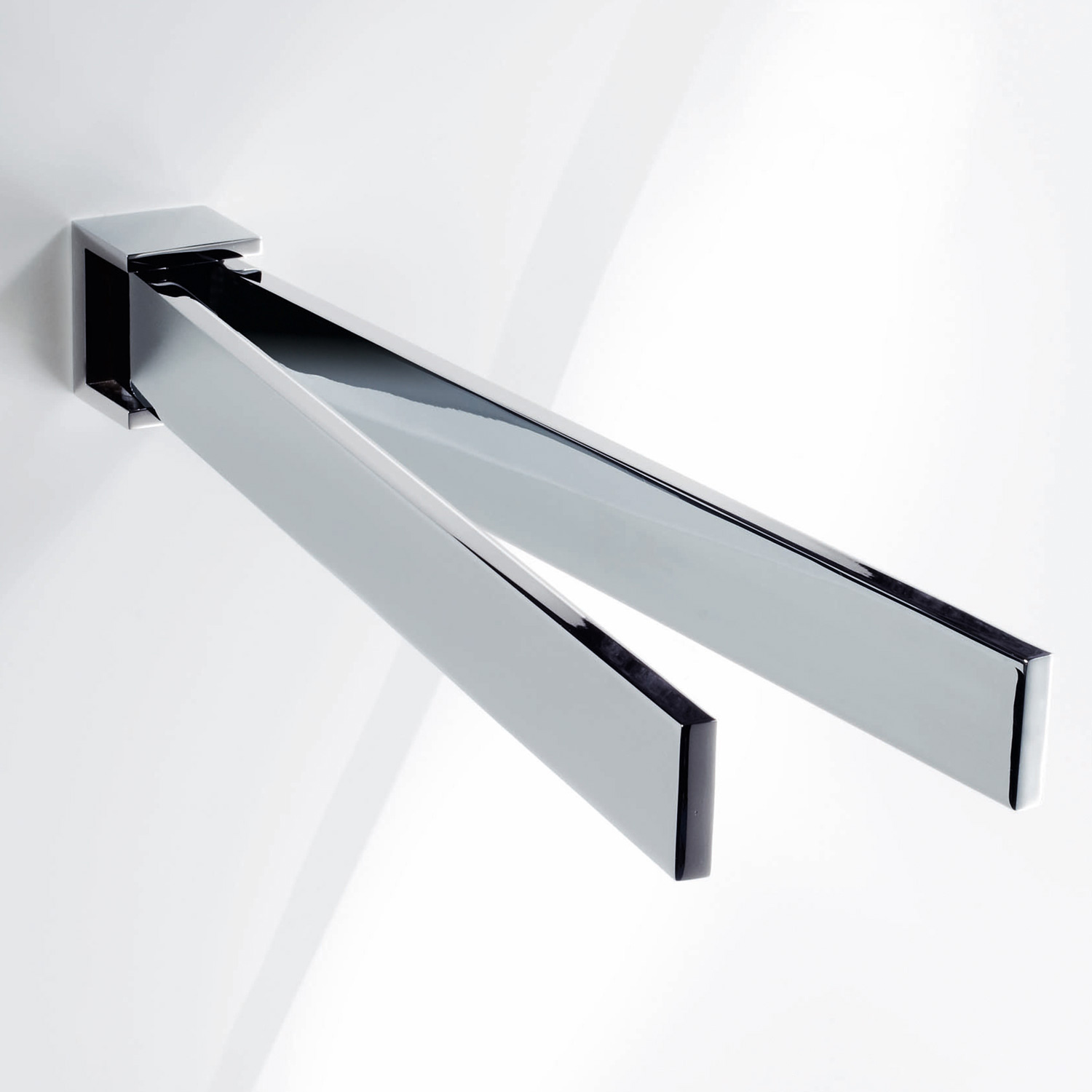 decor walther brick doppel handtuchstange BK HTH2 2 25275