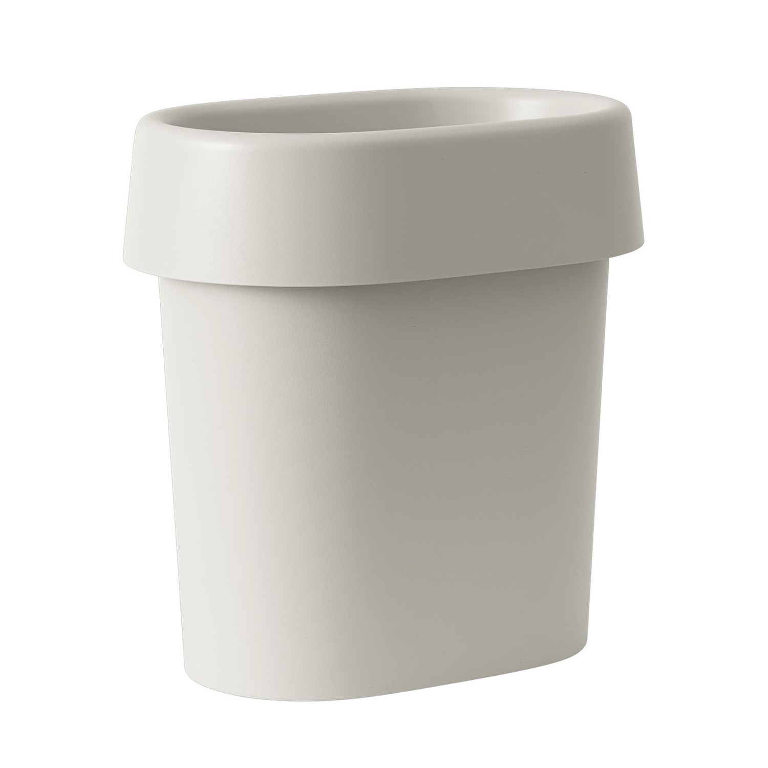 muuto reduce papierkorb grey 97274