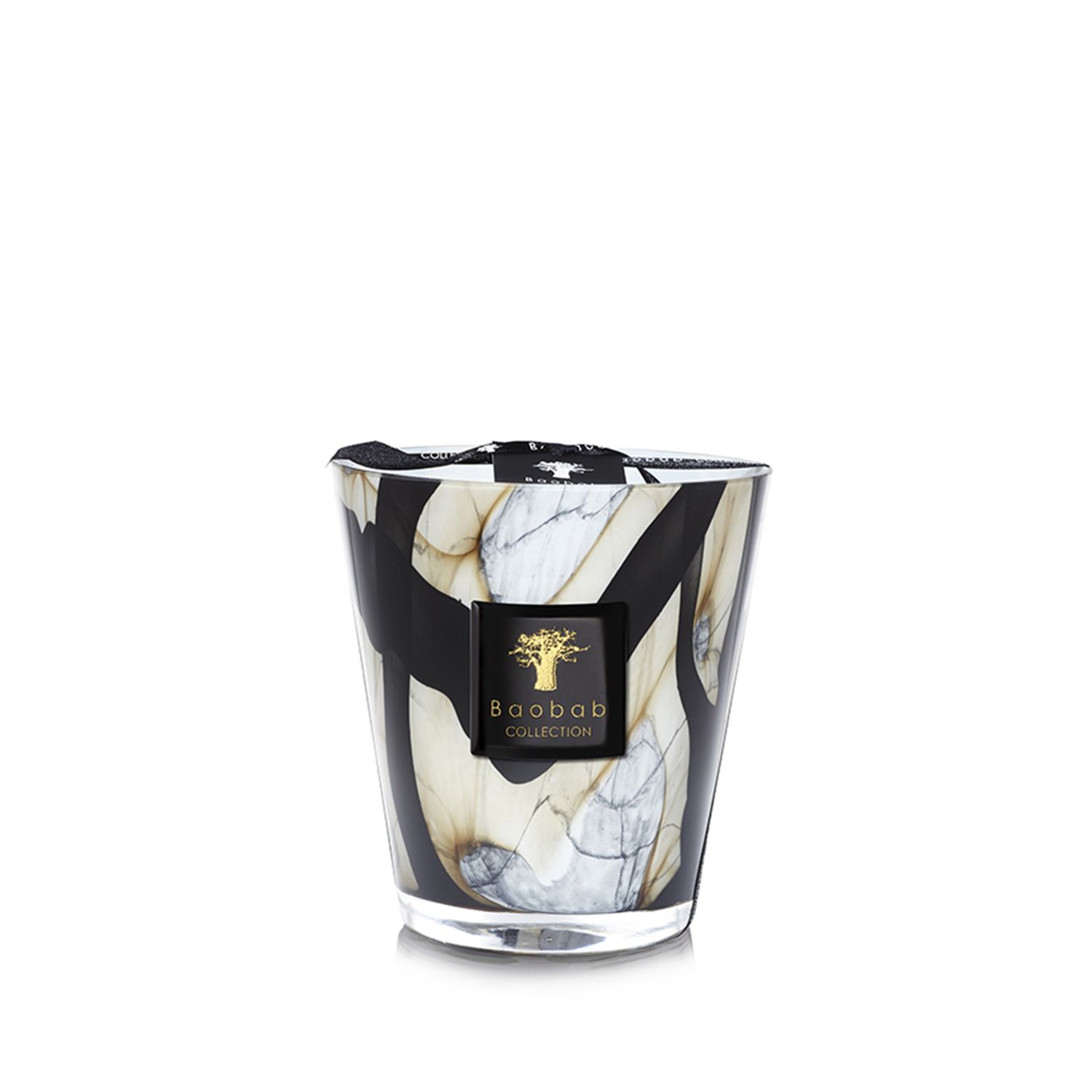 Baobab Collection - Stones Marble Duftkerze Max 16 cm