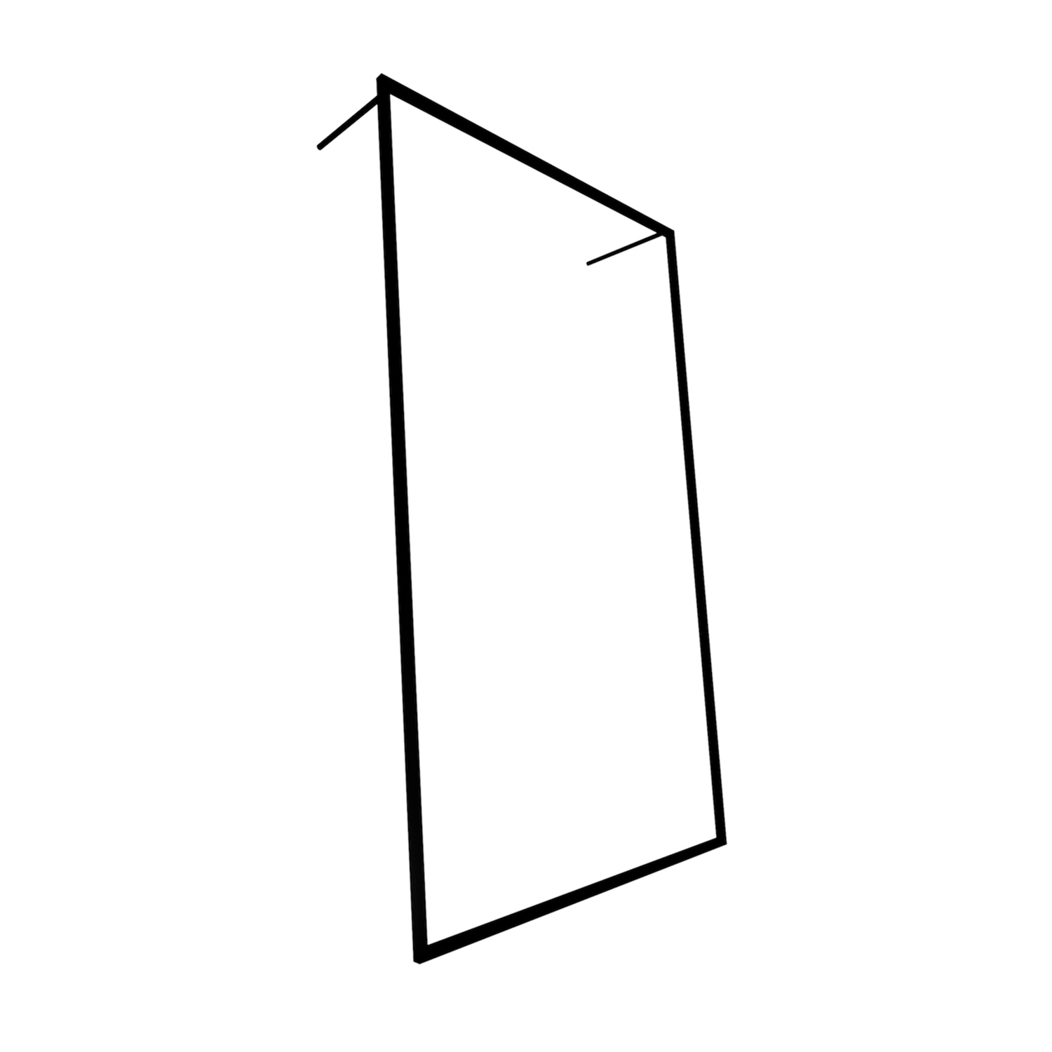 roomsafari mf leano anlehngarderobe schwarz 71501