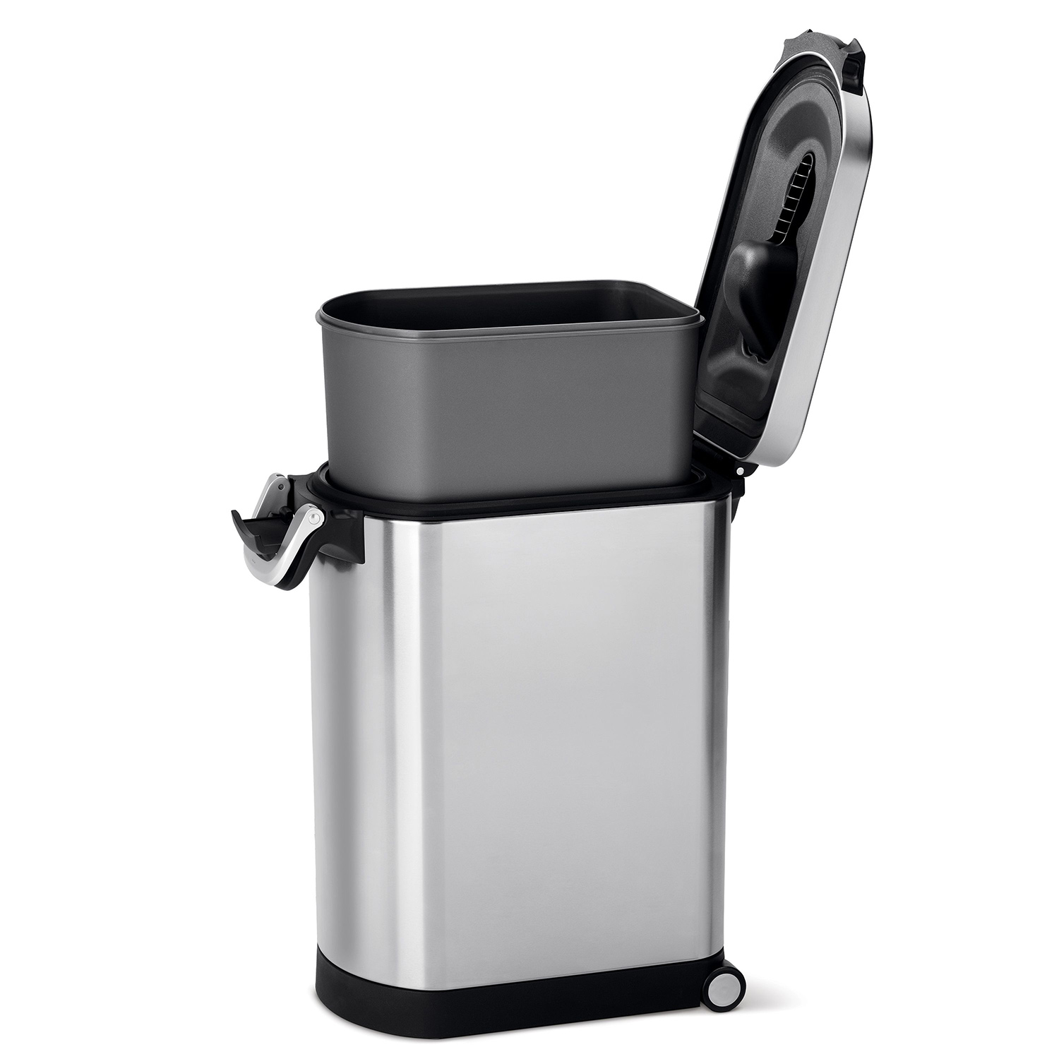 simplehuman tierfutterbehaelter gross innenbehaelter 98338