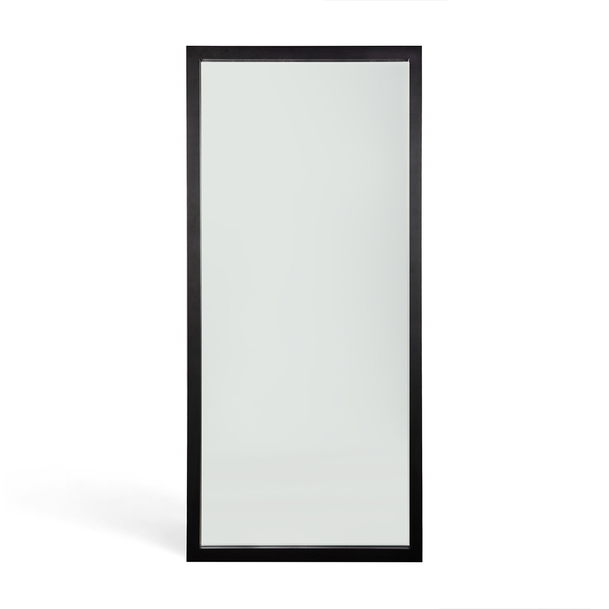 51289 light frame ethnicraft spiegel schwarz 86930