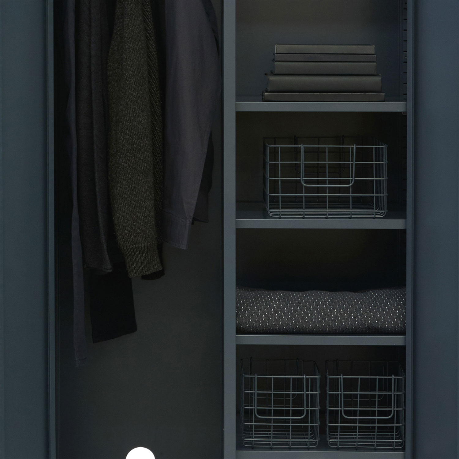 mustard made the baskets aufbewahrungskoerbe slate schrank 96452