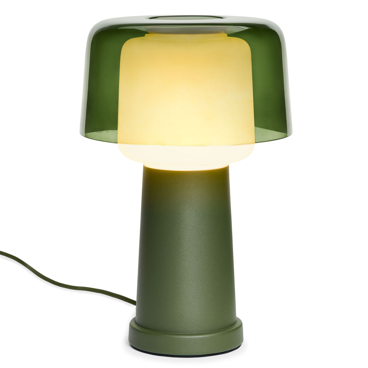 Fatboy - Revolve Tischlampe wild moss