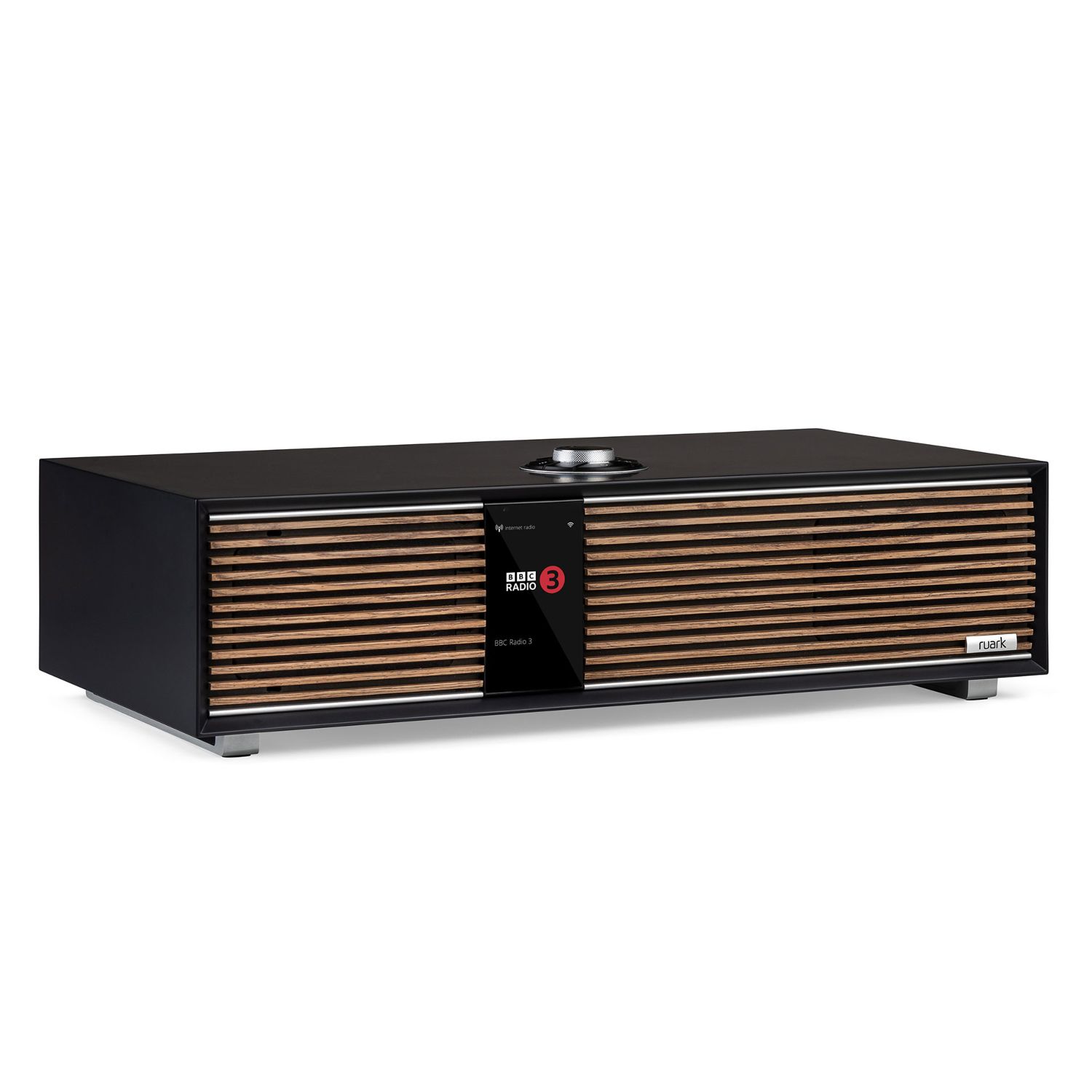Ruark Audio - R410 Integriertes Musiksystem walnuss