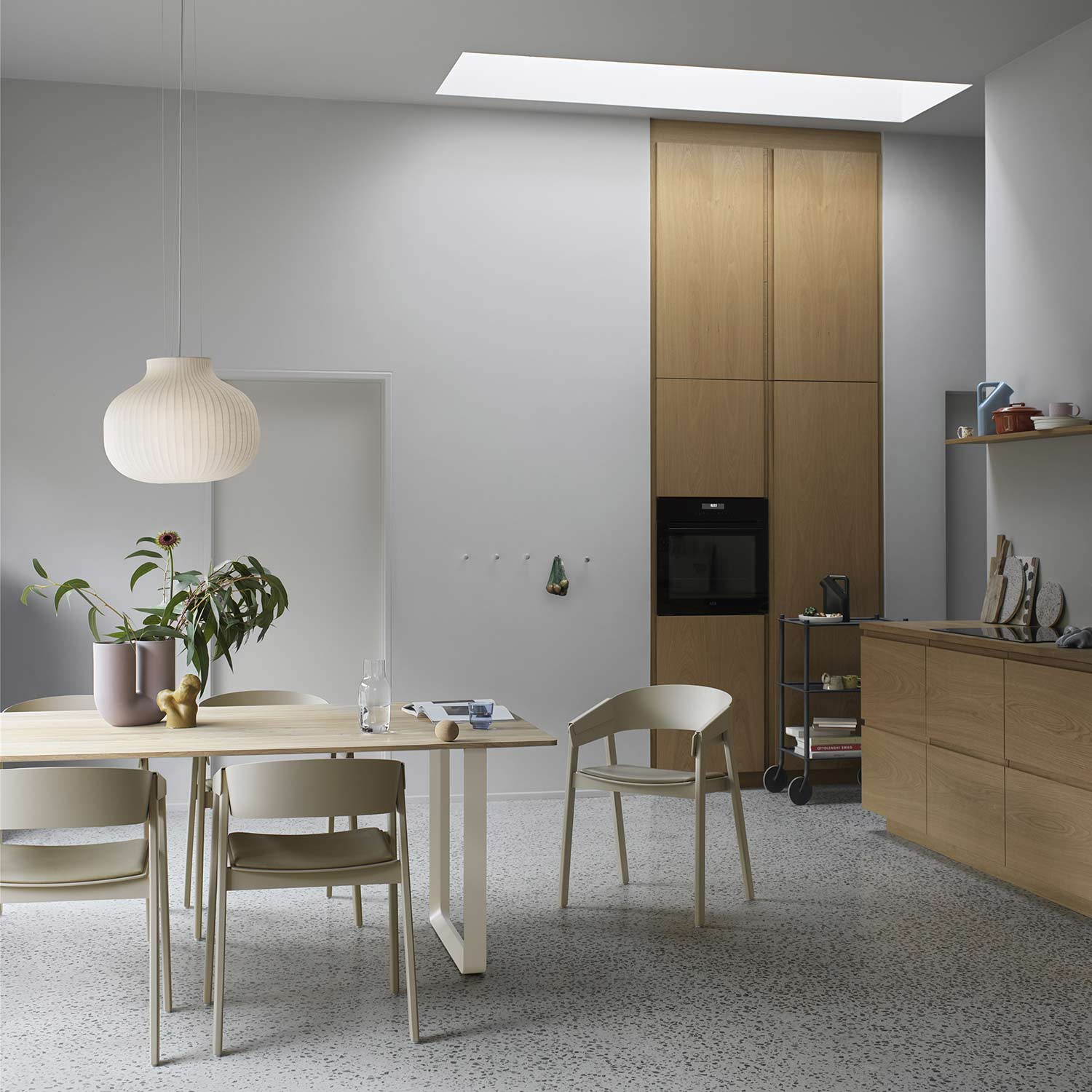 strand pendelleuchte muuto kink vase 82901