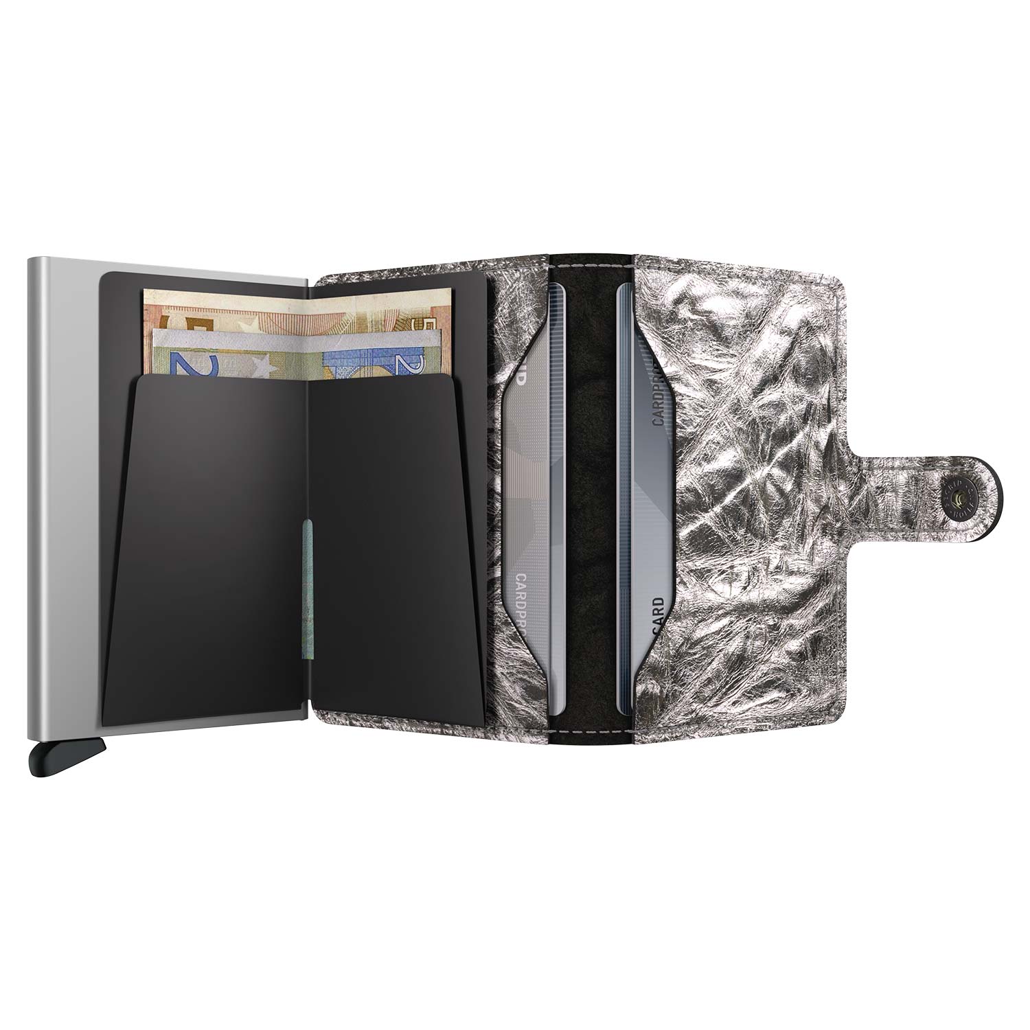 Secrid - Miniwallet Crunsh bronze