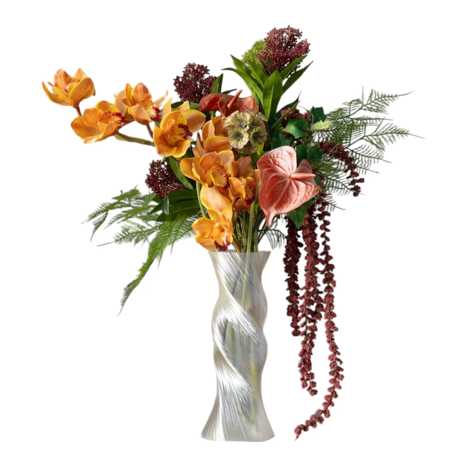 BLOOM OBJECTS - Herbst Kunstblumenstrauß