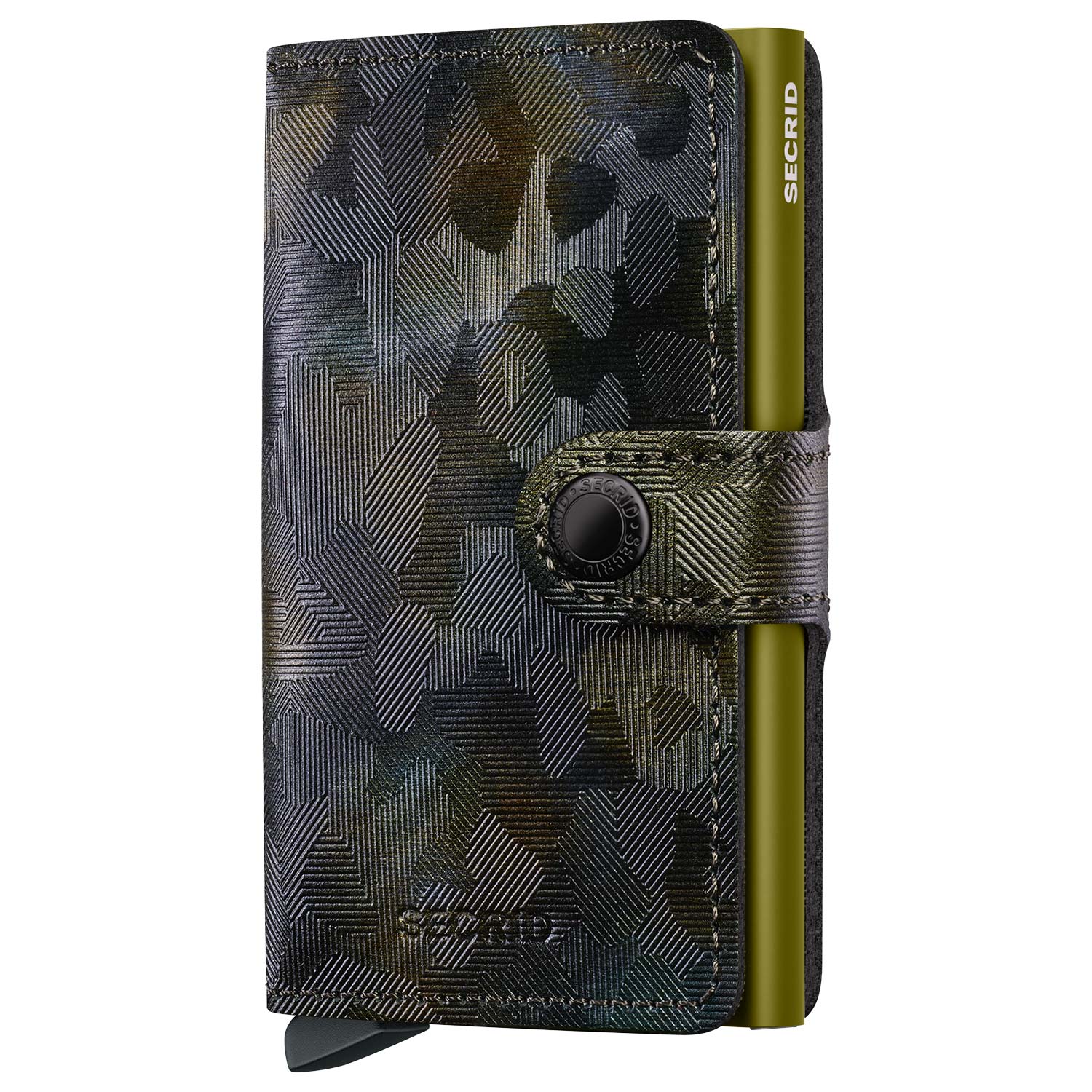 Secrid - Miniwallet Jungle moss