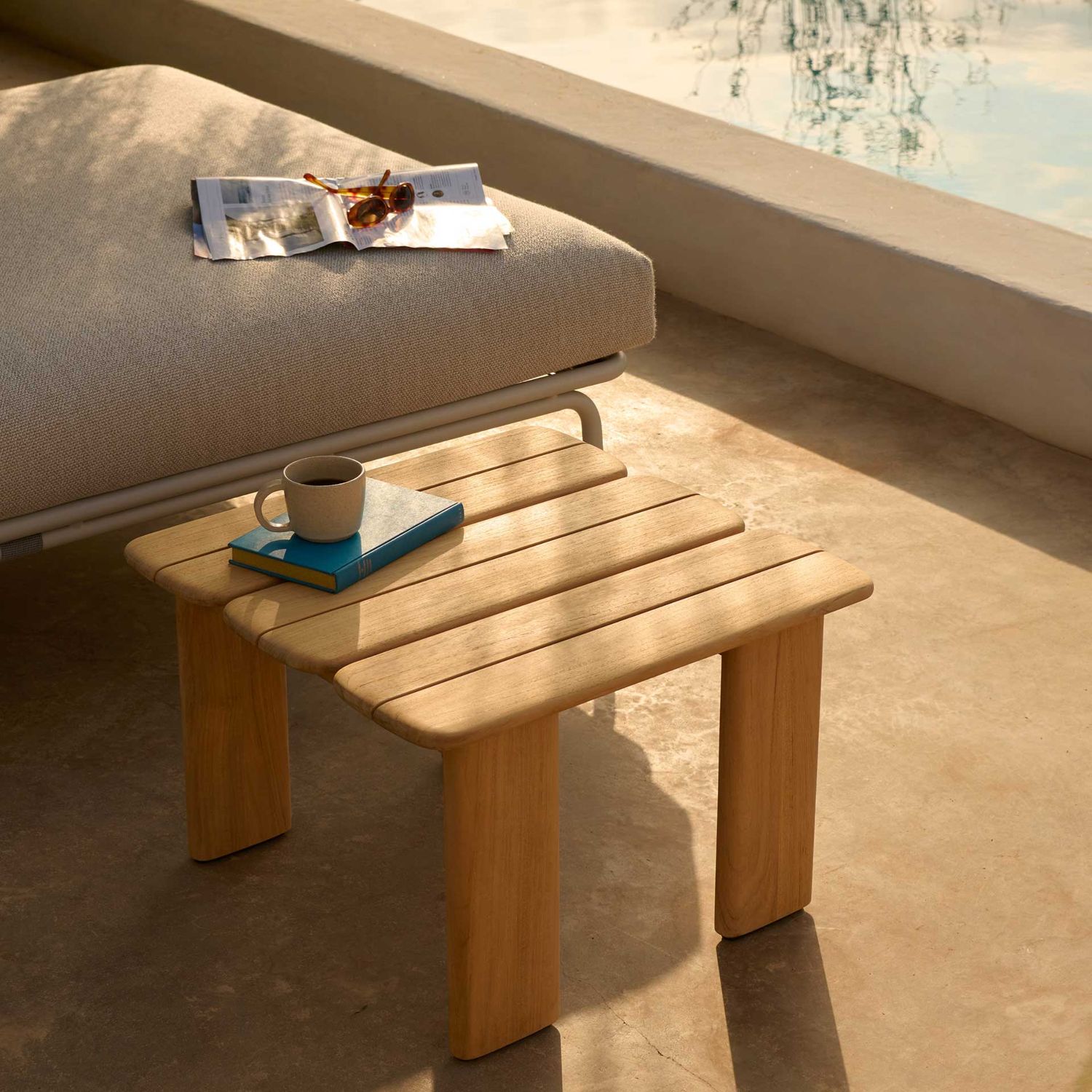 Muuto - Assemble Couchtisch 55 cm