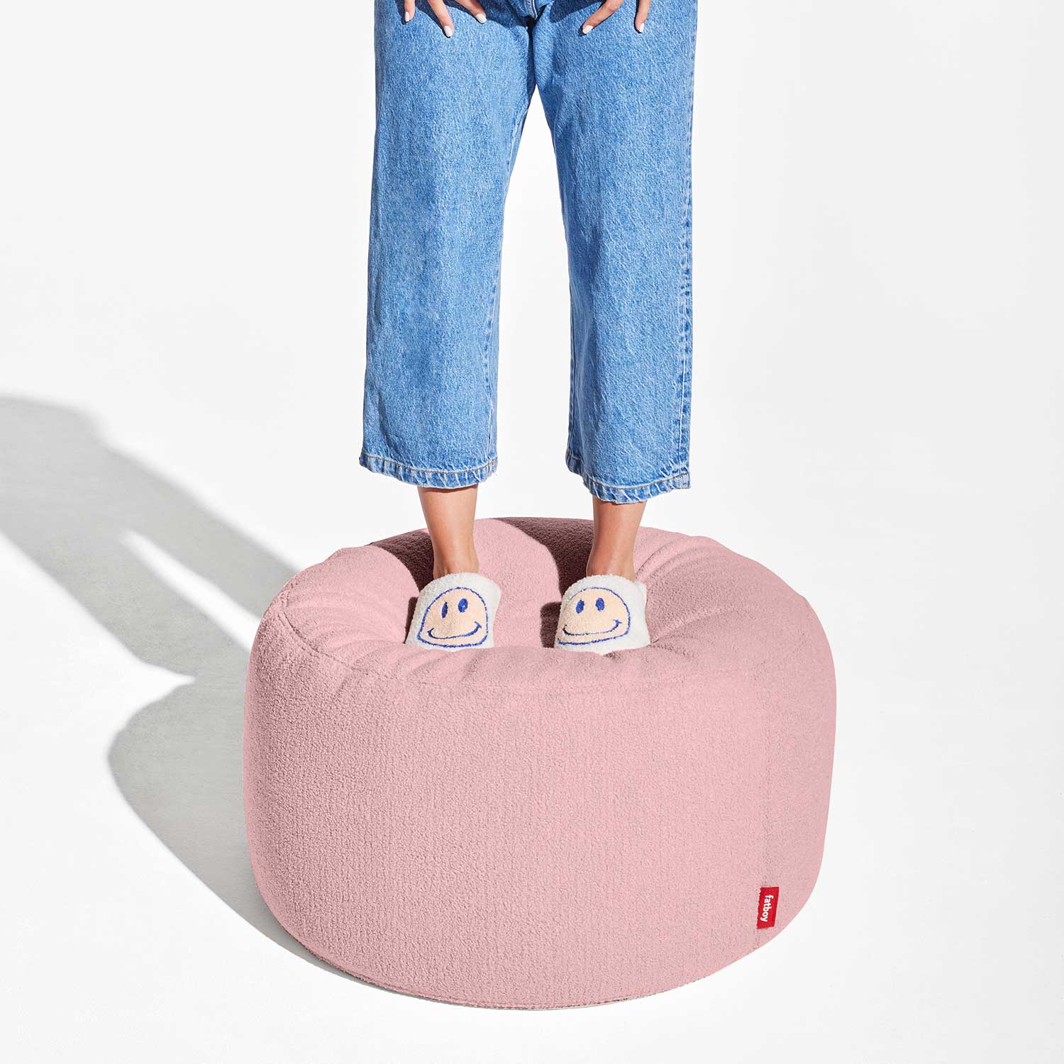 fatboy point large sherpa pinky promise mit frau 105727