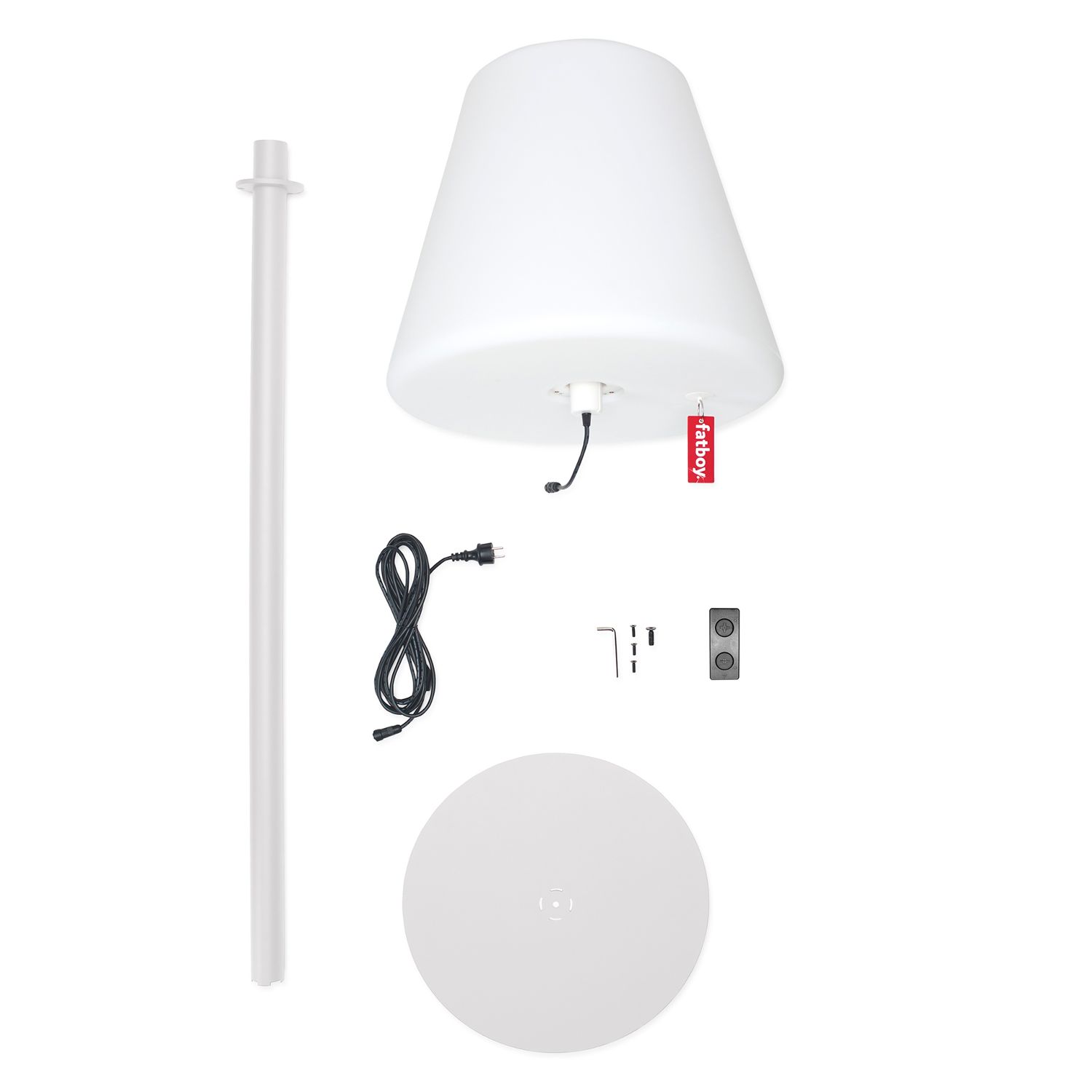 Fatboy - Edison the Giant smart white