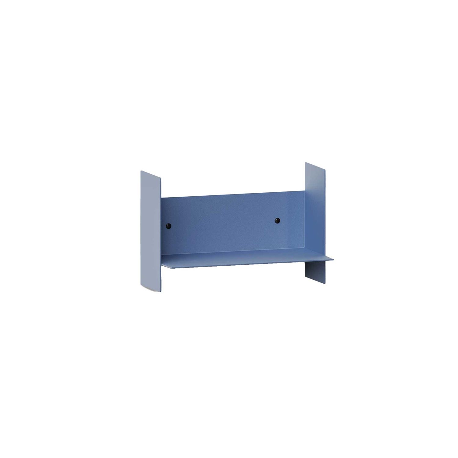 Tiptoe - PLI Wandregal 30 x 15 cm felsblau